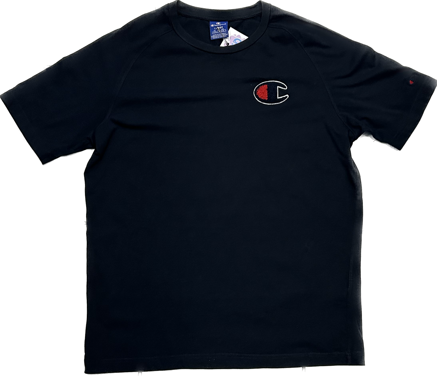Champion Dark Blue T-shirt