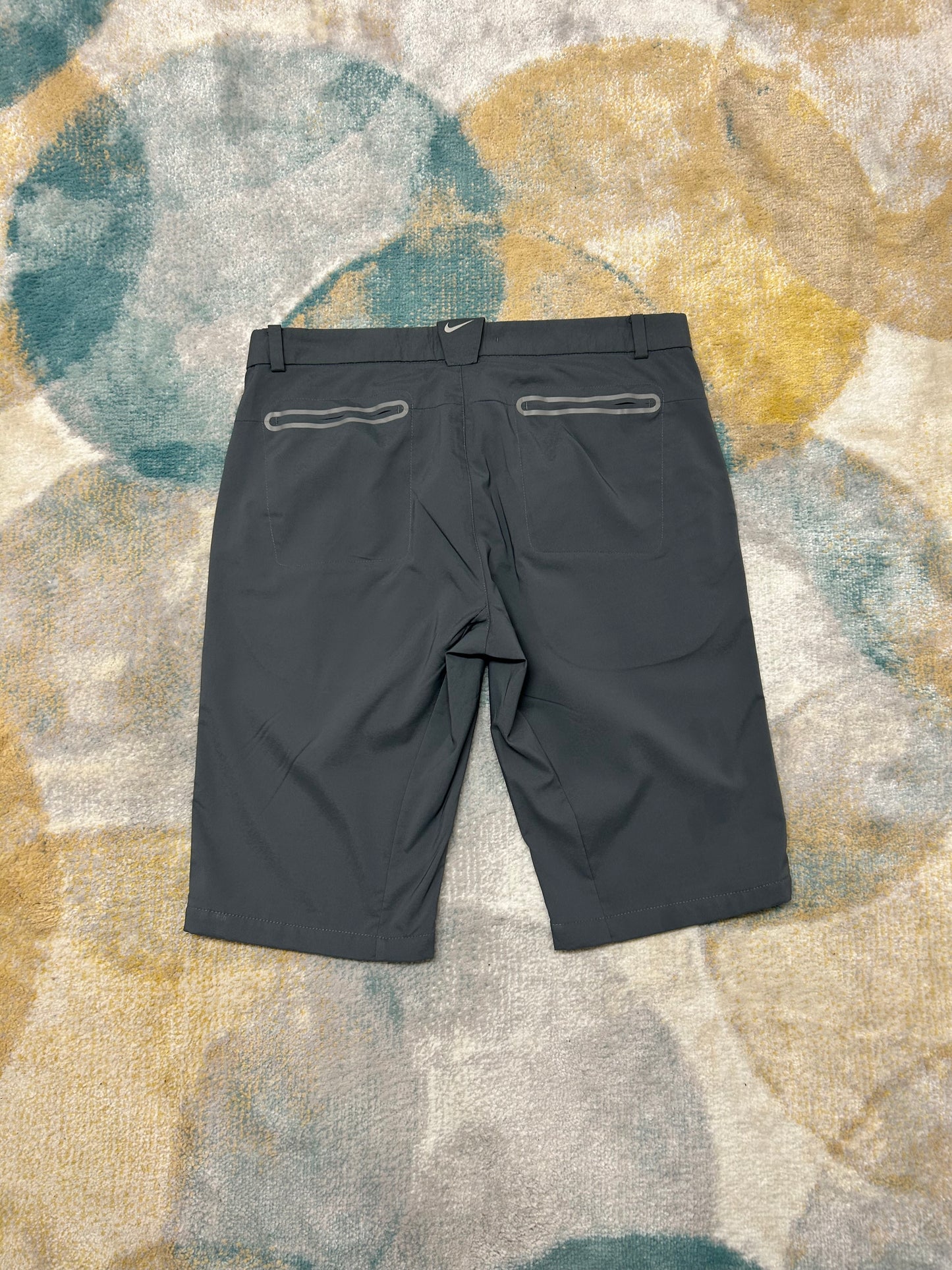 Nike golf dark grey casual shorts
