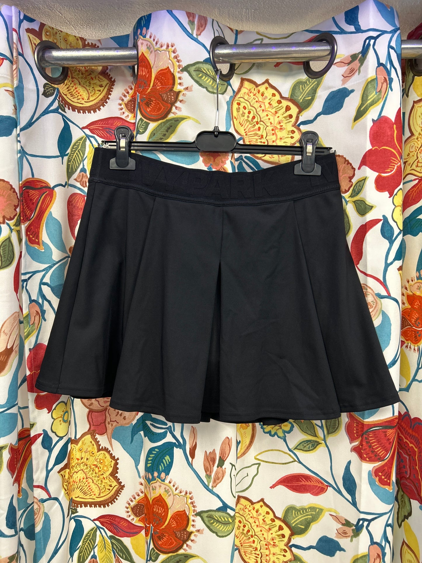 Y2k ivy park Beyonce original black tennis skirt with shorts