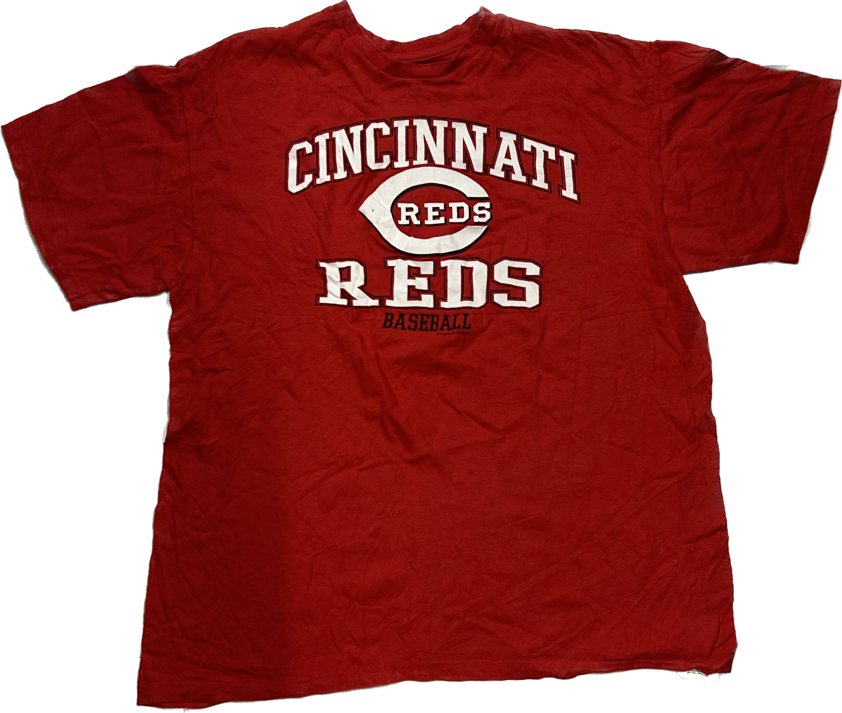 Cincinnati Reds Red T-shirt