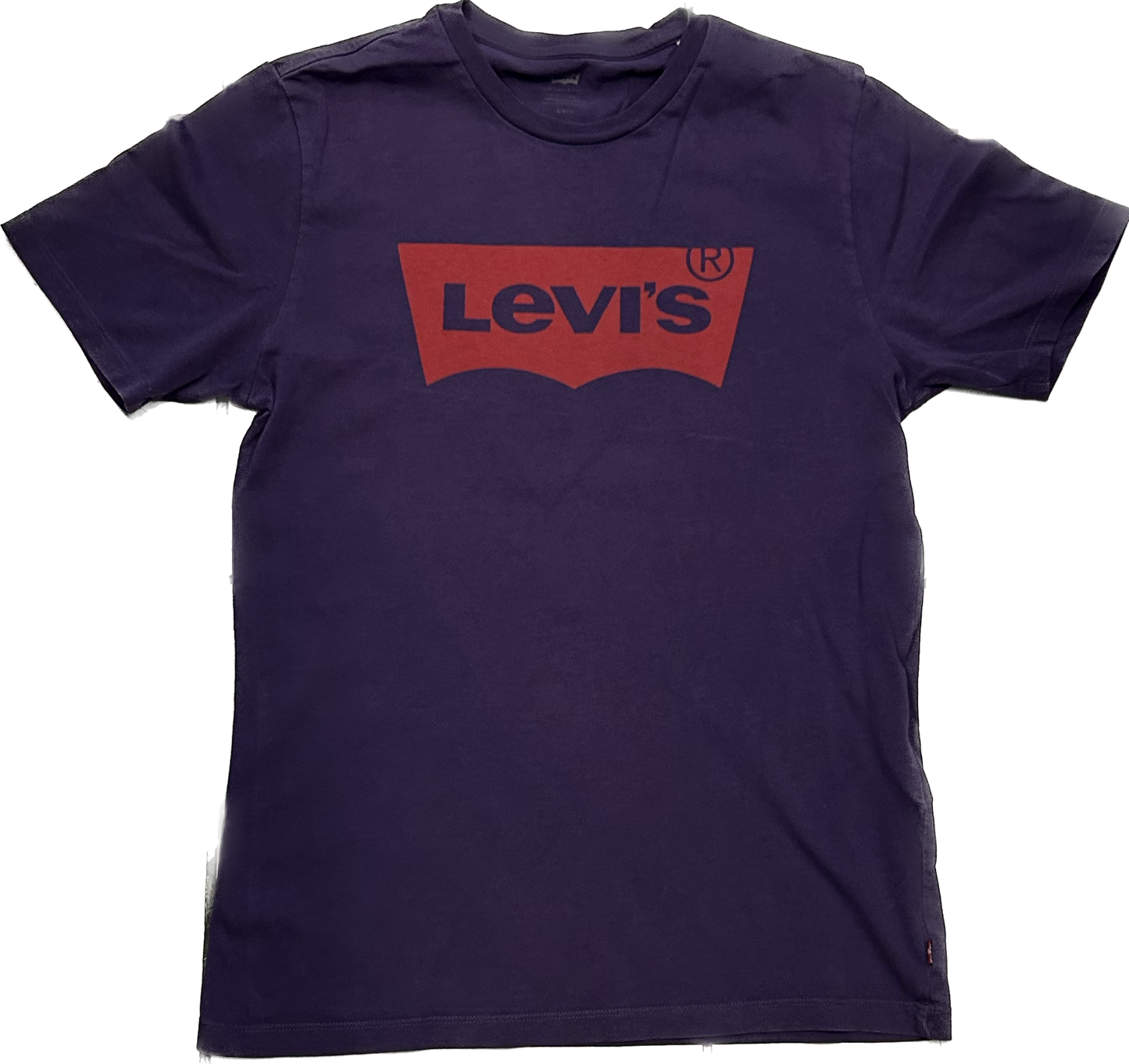 Levi's Dark Purple T-shirt