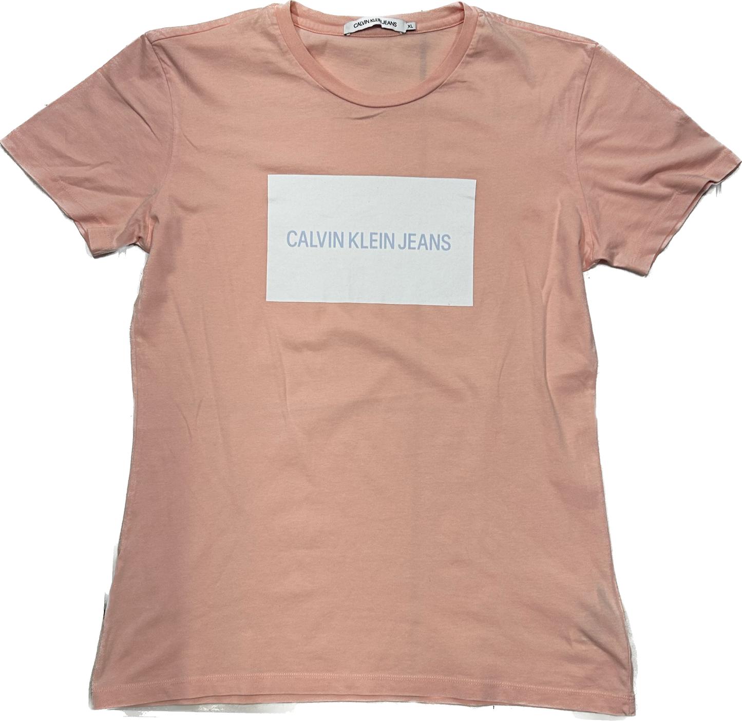 Calvin Klein Pink T-shirt