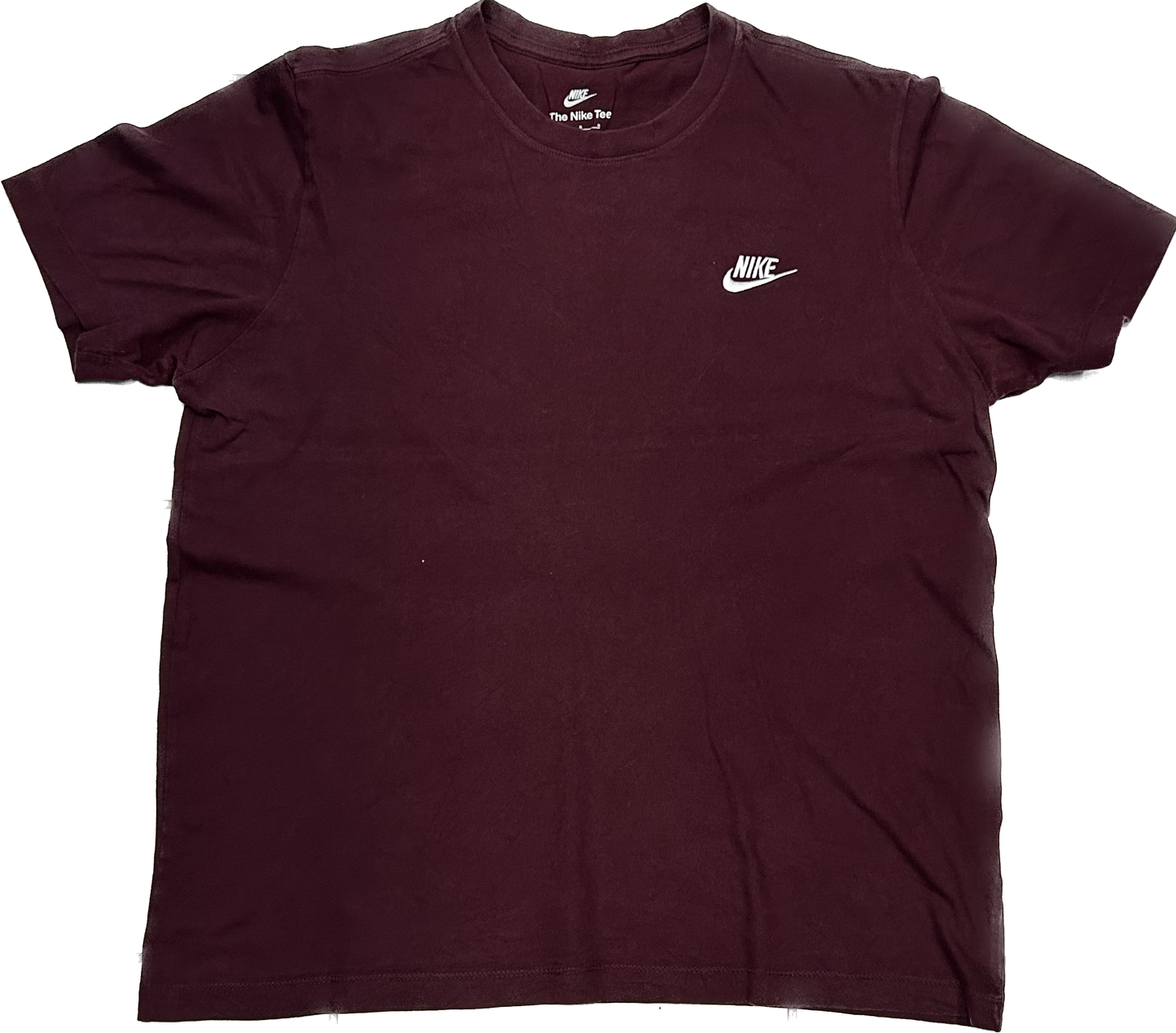 Nike Burgundy T-shirt