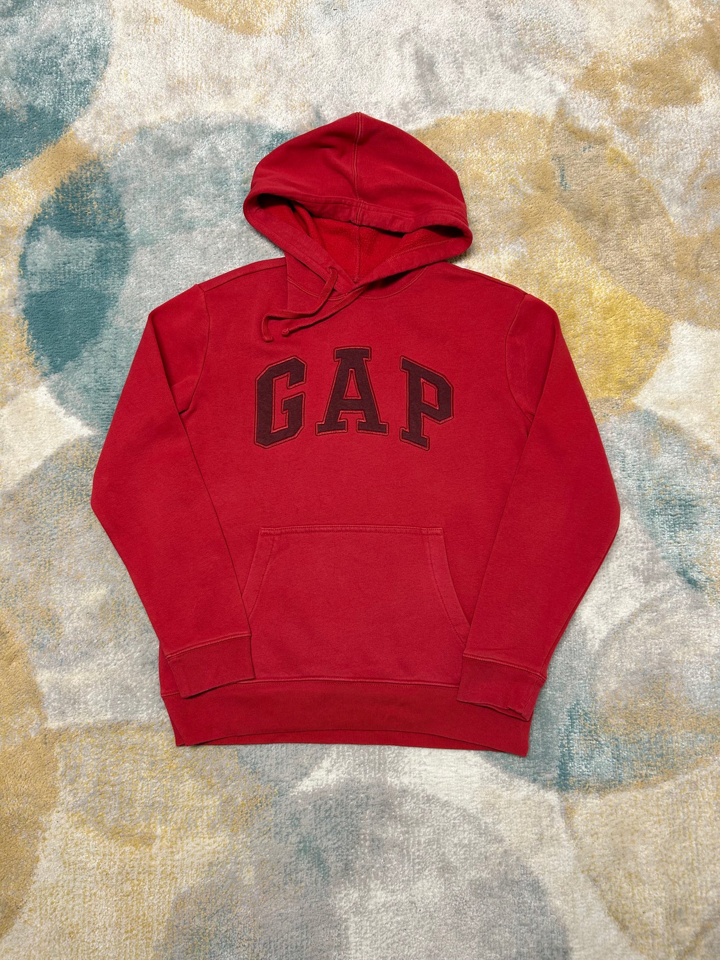 Gap red hoodie