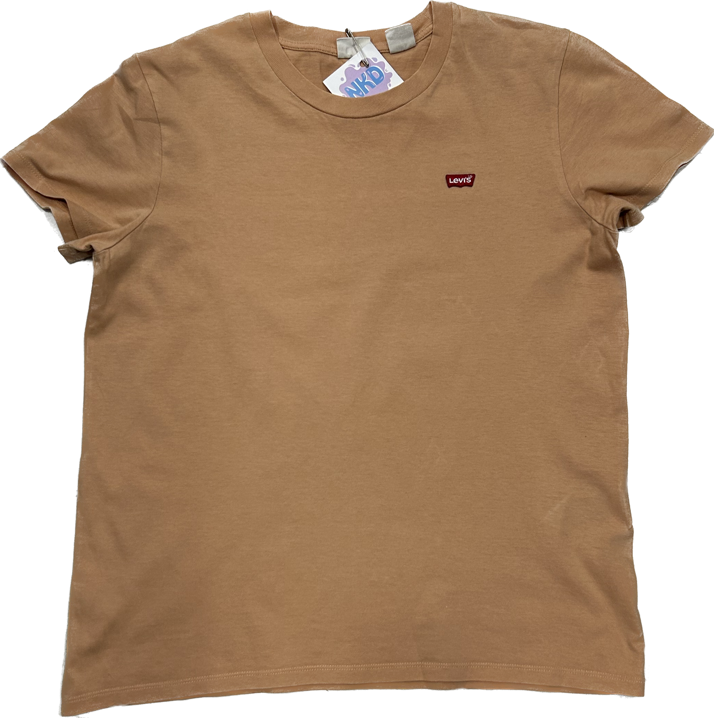 Levi's Salmon Orange Tee