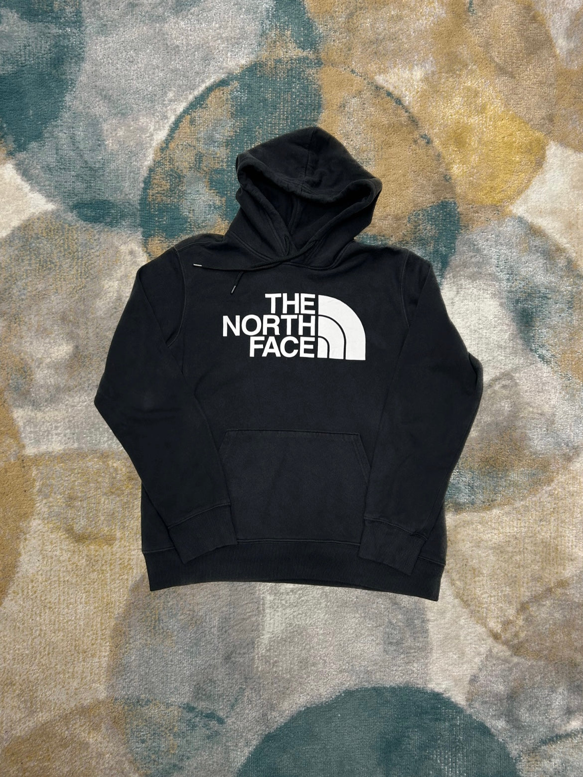 TheNorthFace Black Hoodie