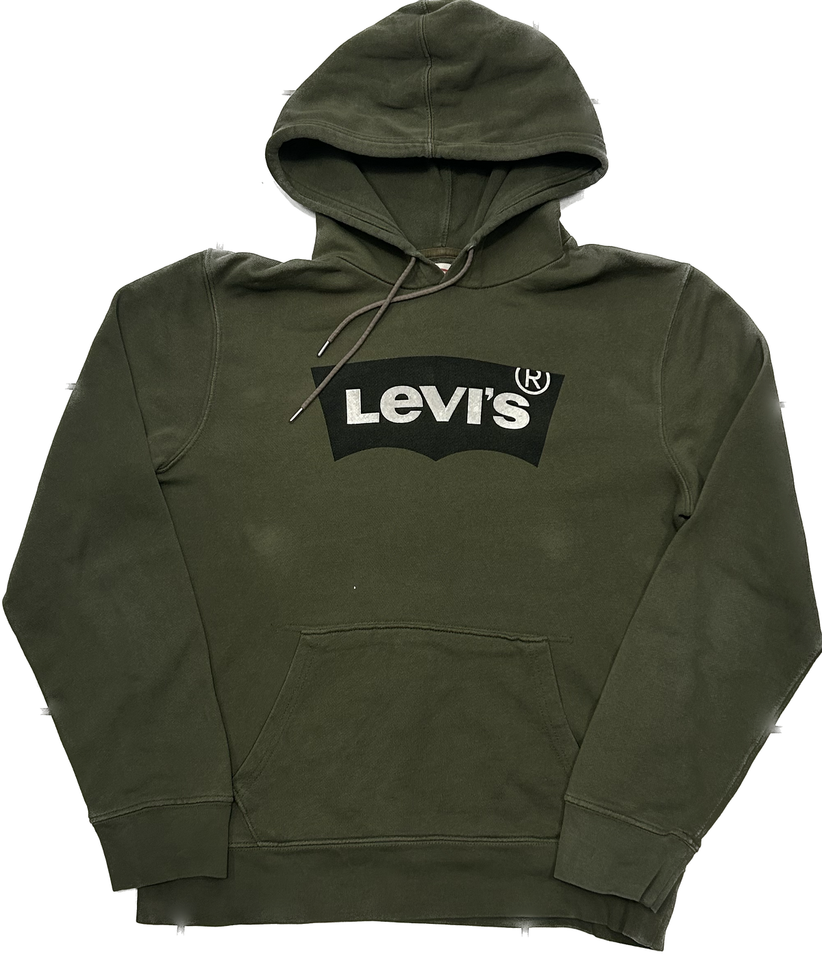 Levi's Forest Green Hoodie
