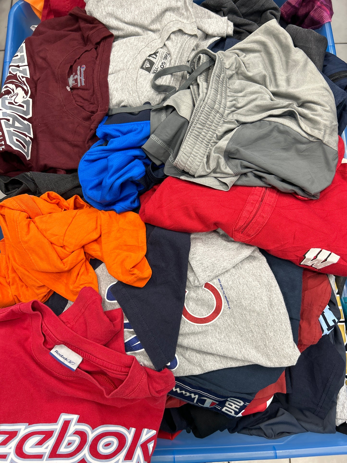 FILL A BAG🛍️ Athleticwear bundle (3 pieces)