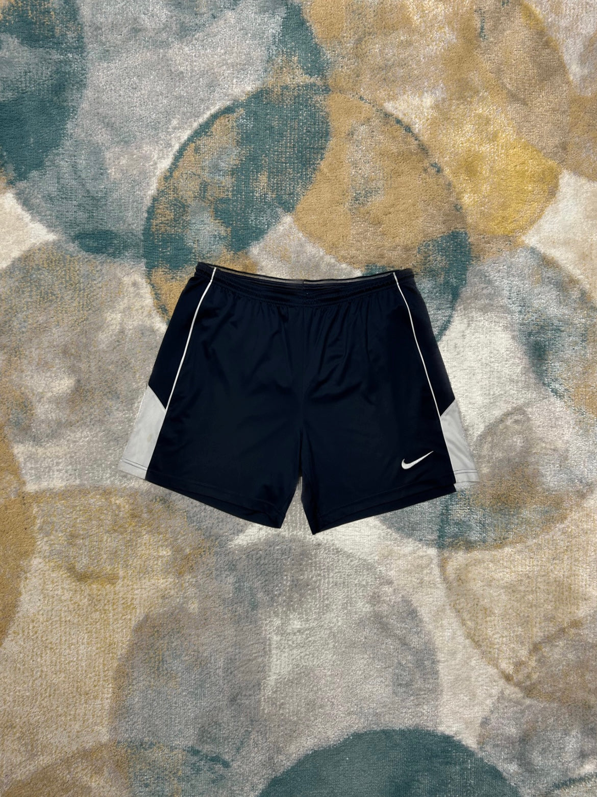Nike Dark Blue Lightweight Shorts