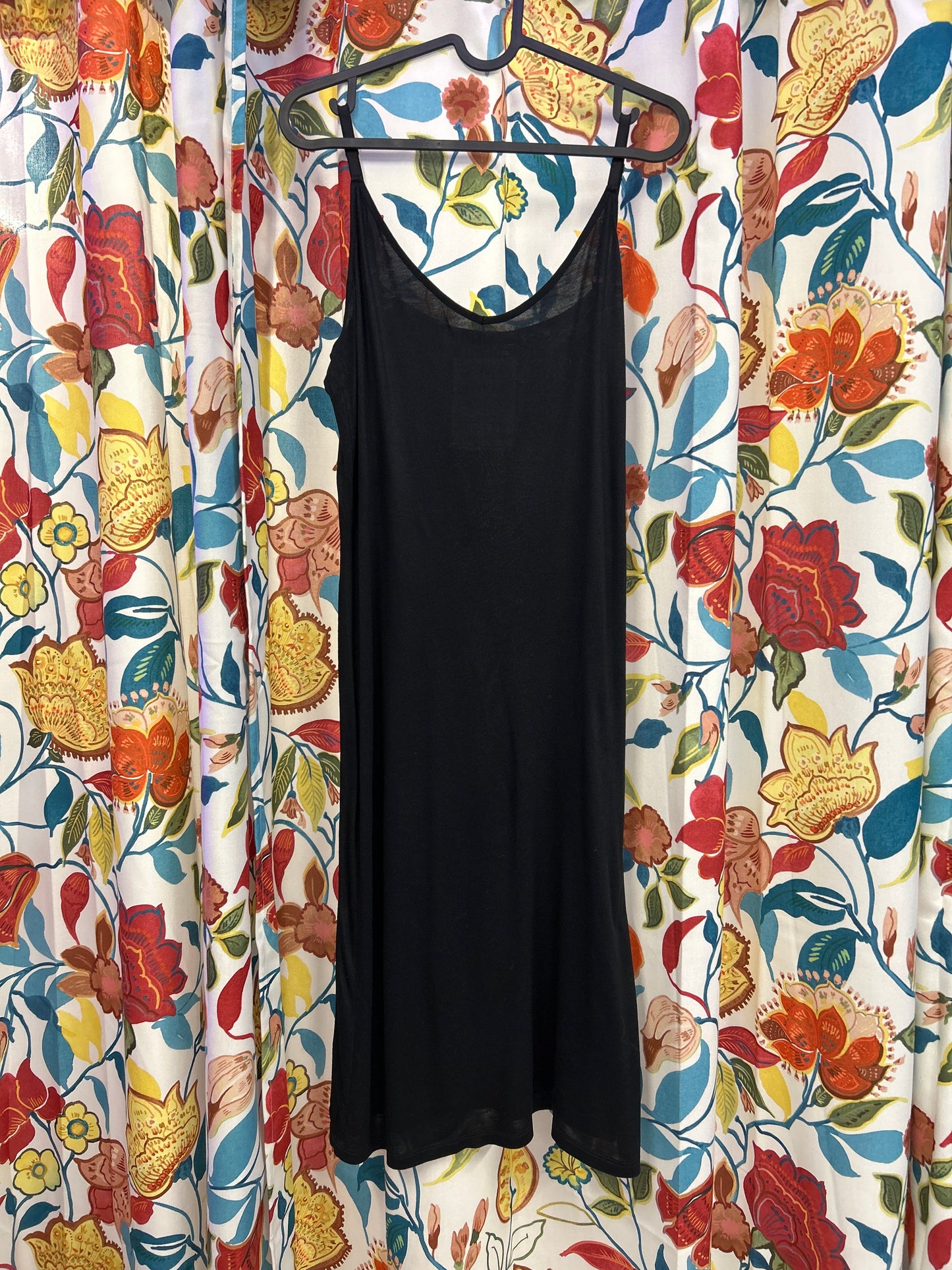 Black Lightweight dress