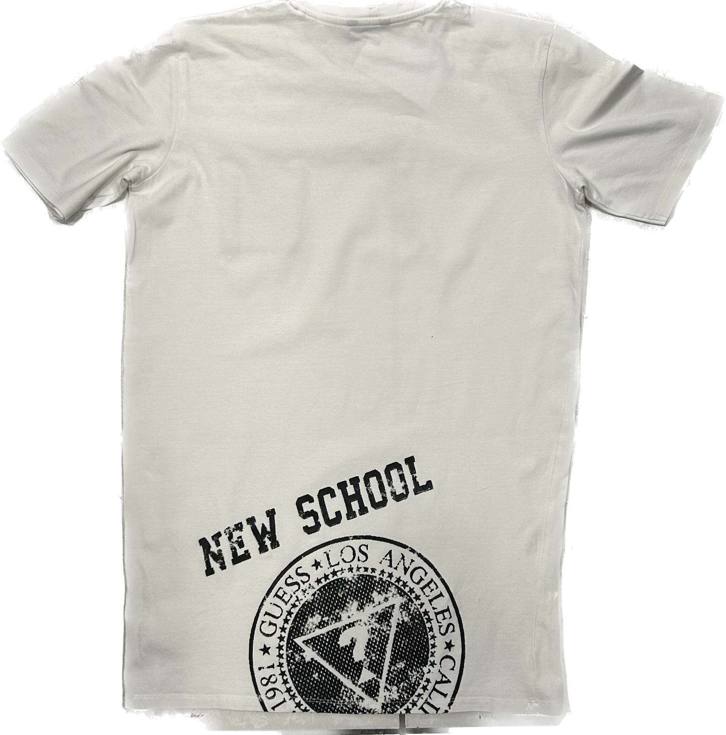 Guess White T-shirt