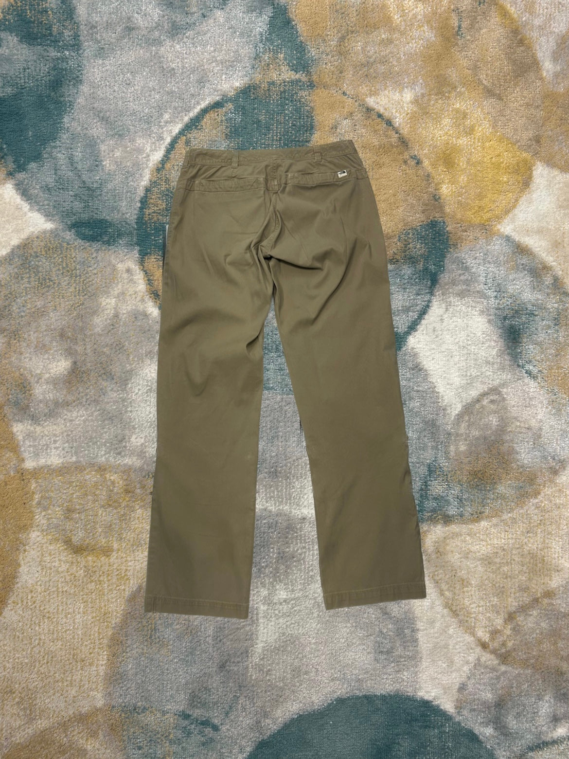 TheNorthFace Beige Hiking Pants