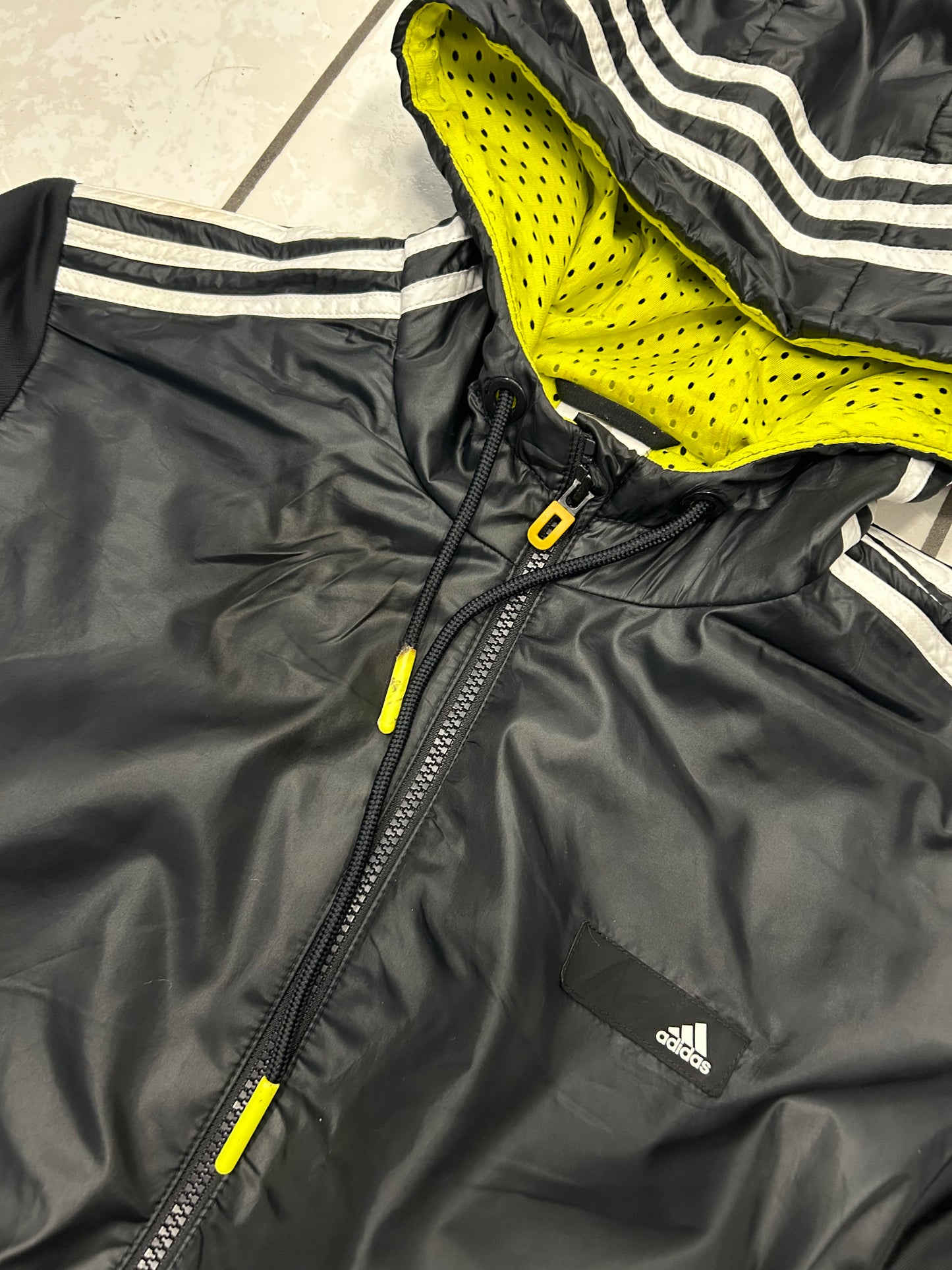 Adidas Black Jacket