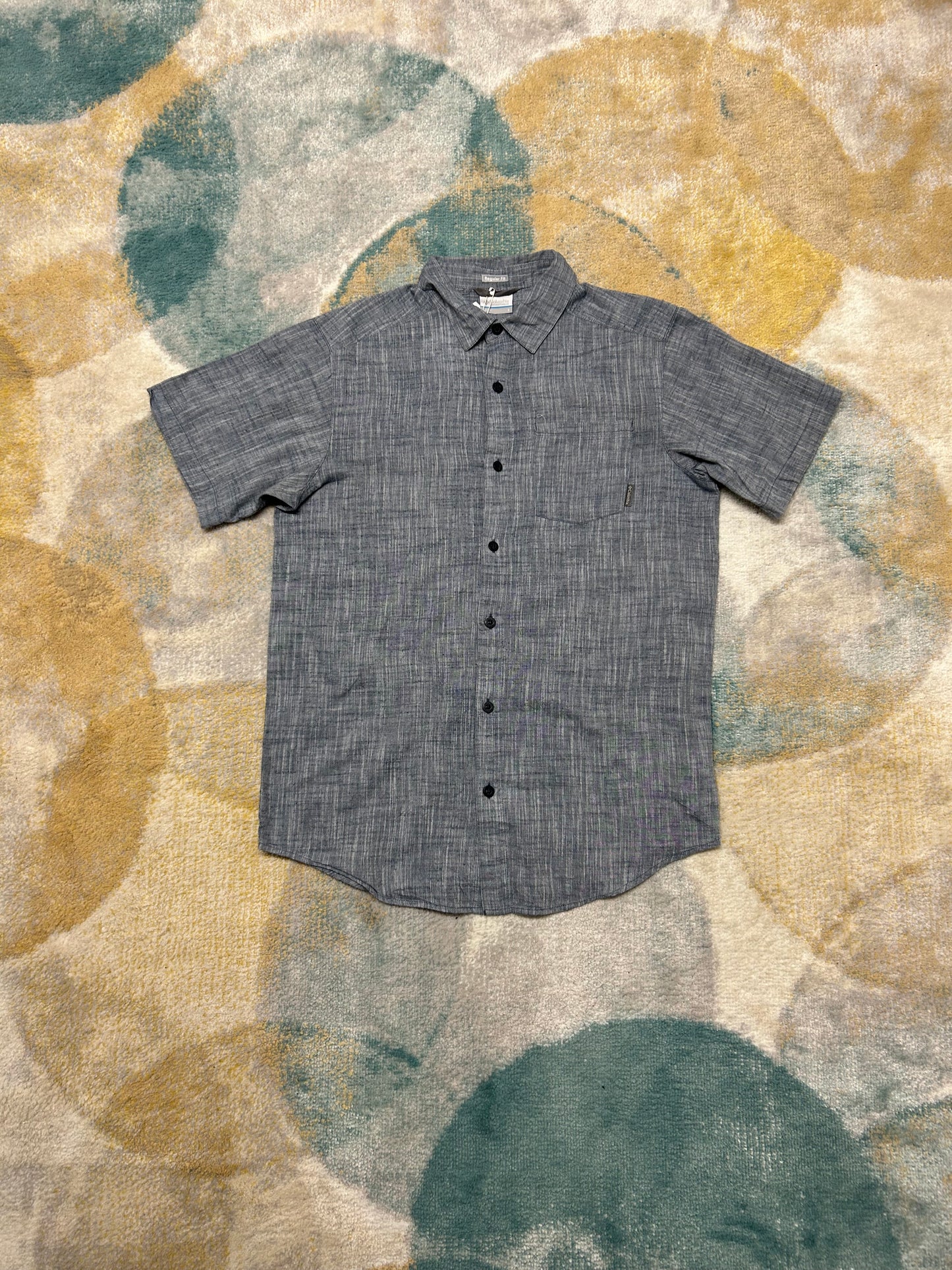 Columbia blue lightweight shirt