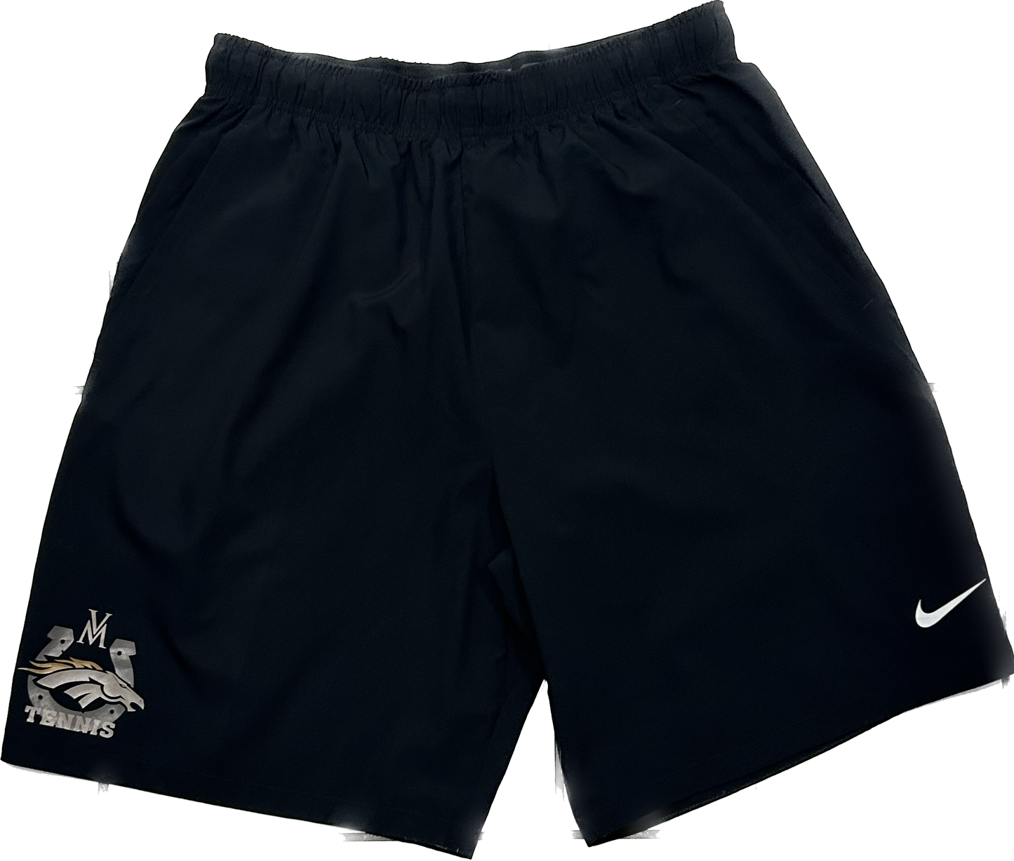 Nike Black Athletic Shorts