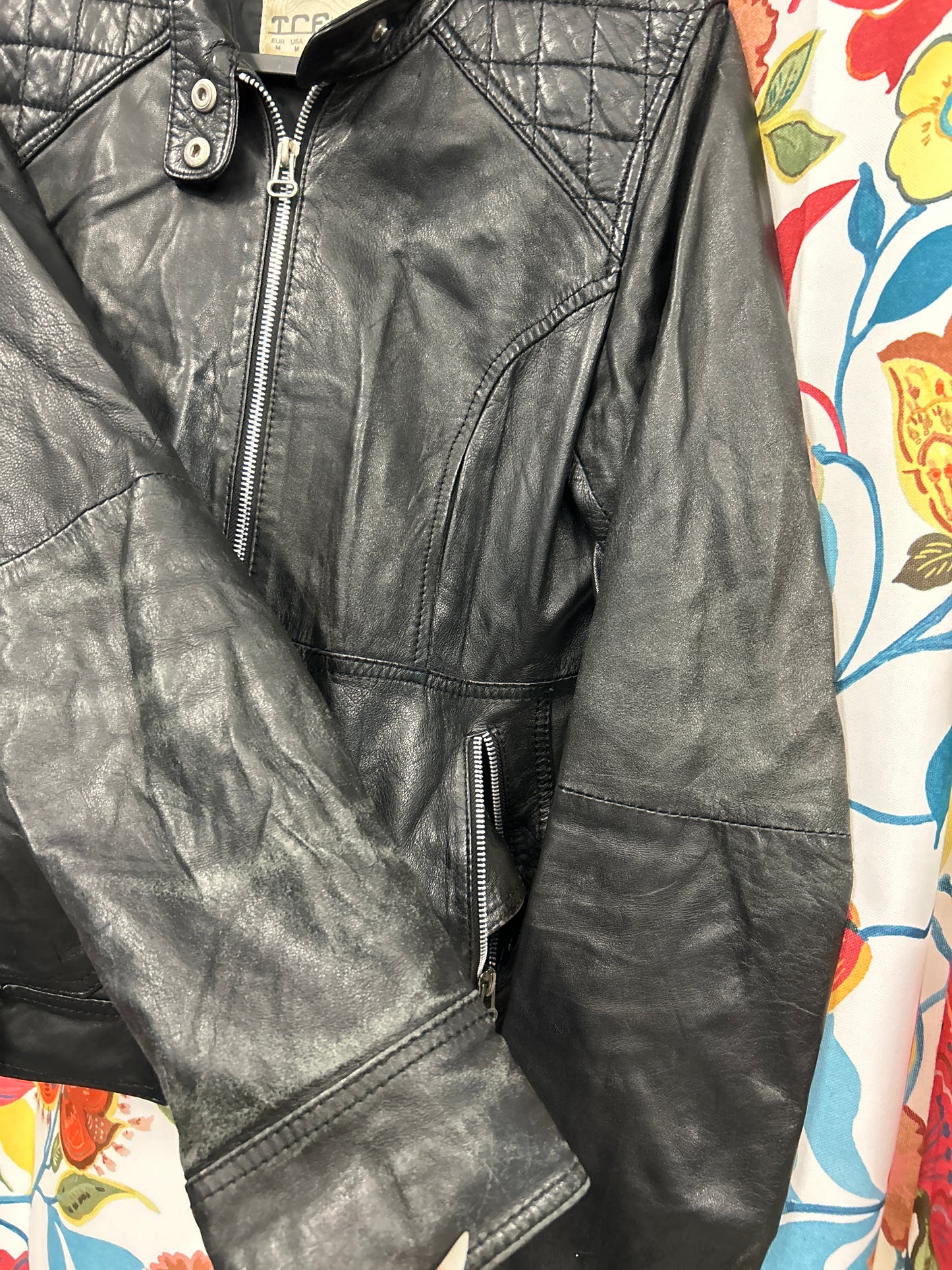 Biker Leather Jacket
