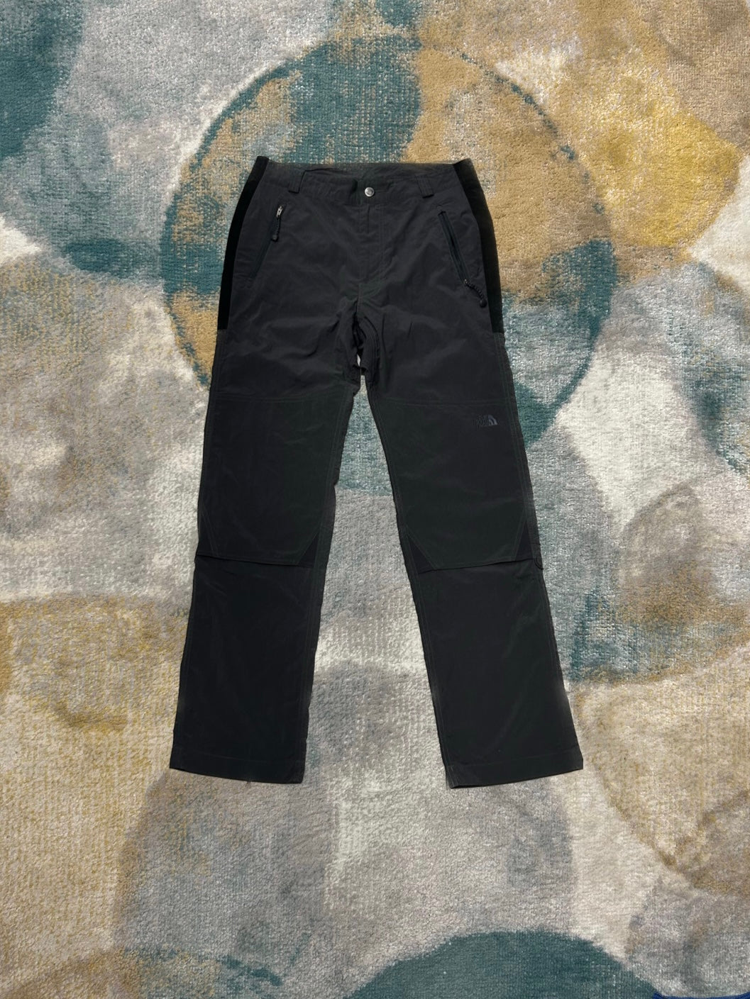 TheNorthFace Dark Grey Hiking Pants