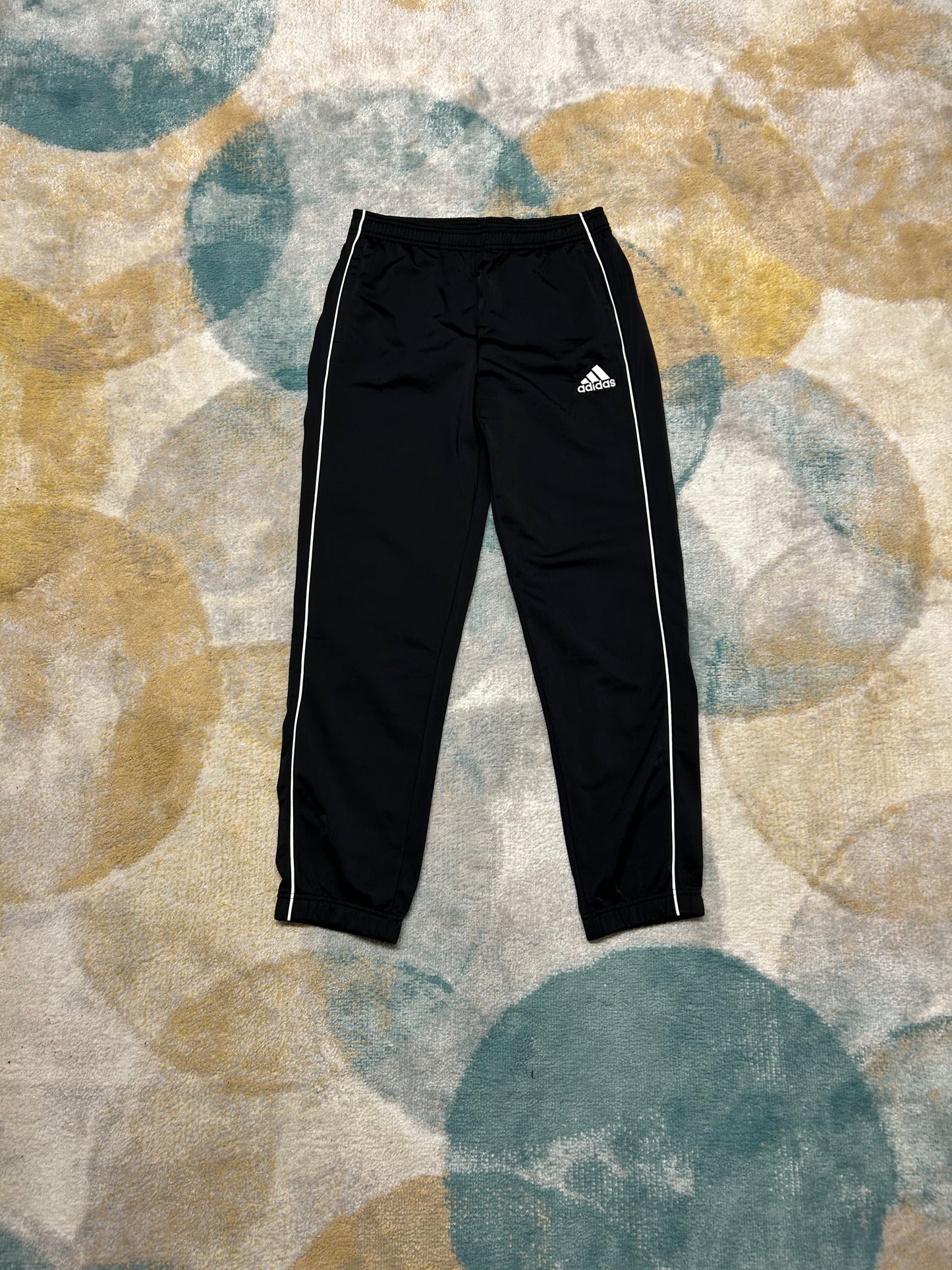 Adidas Black Trackpants