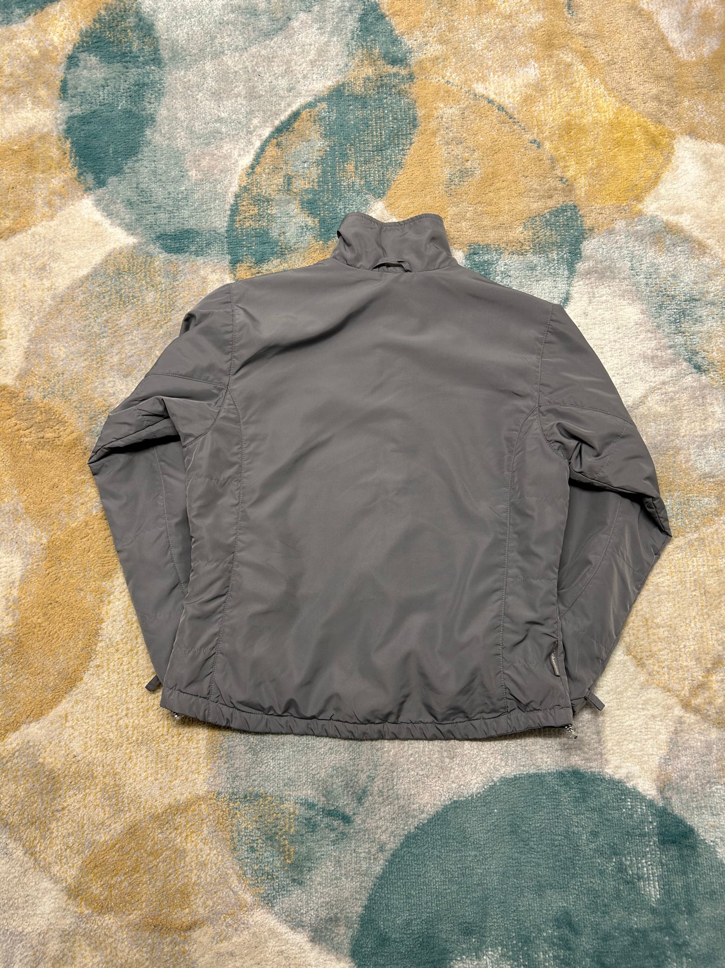 Columbia 00's grey jacket
