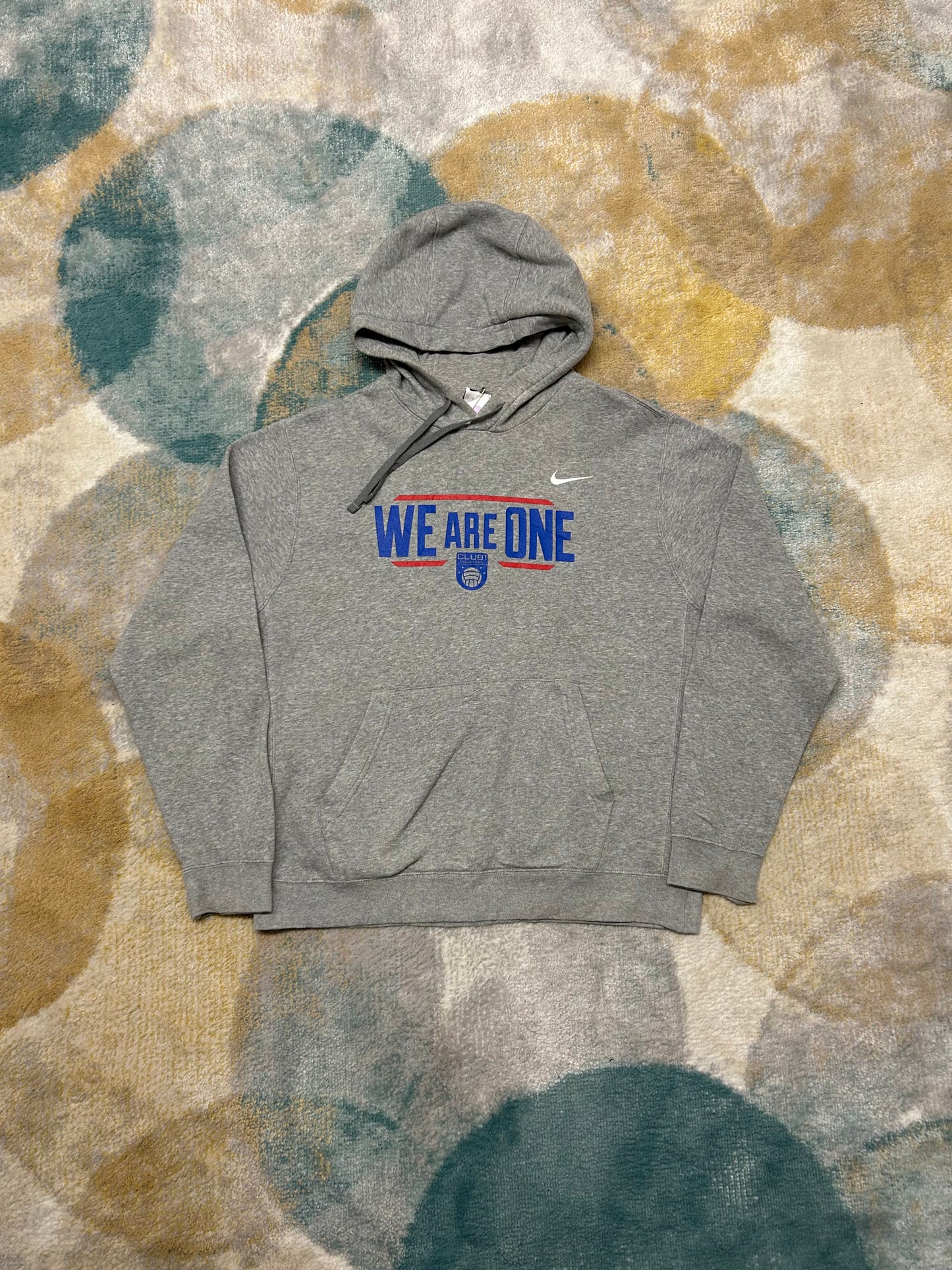 Nike 'We are one' hoodie