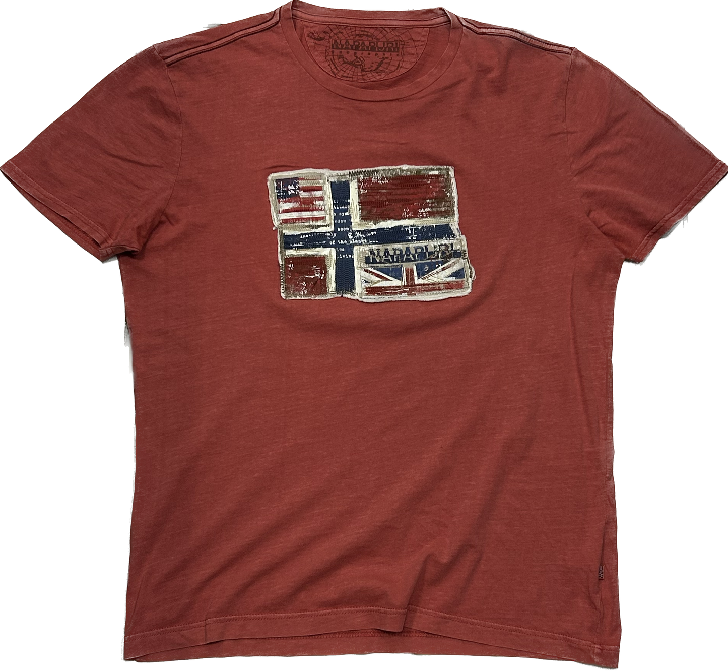 Napapijri Watermelon Pink T-shirt