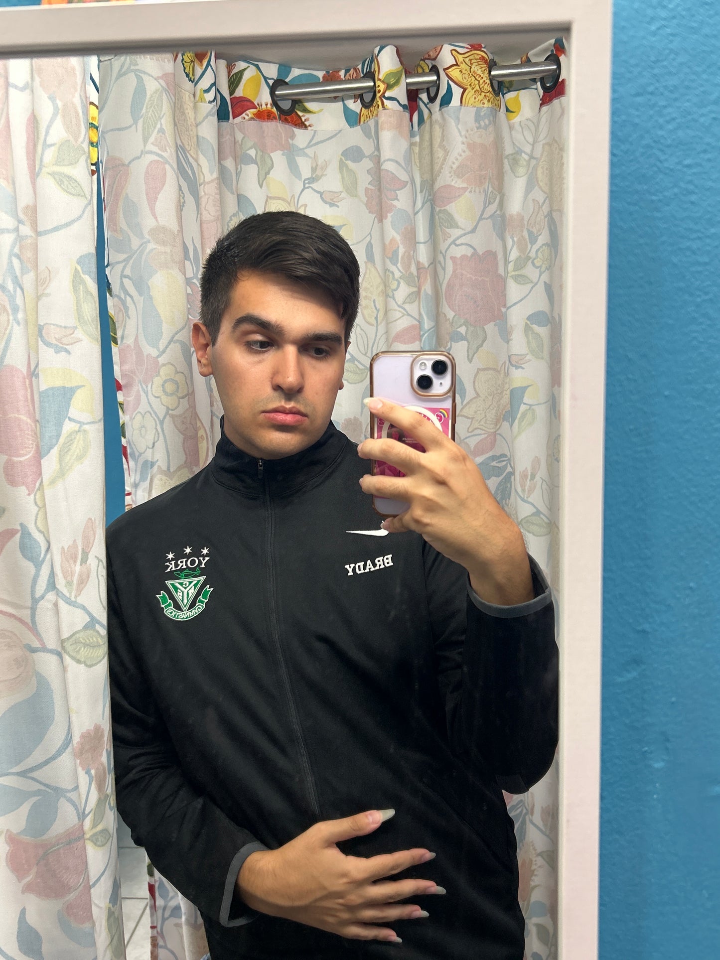 Under Armor Black Athletic Jacket