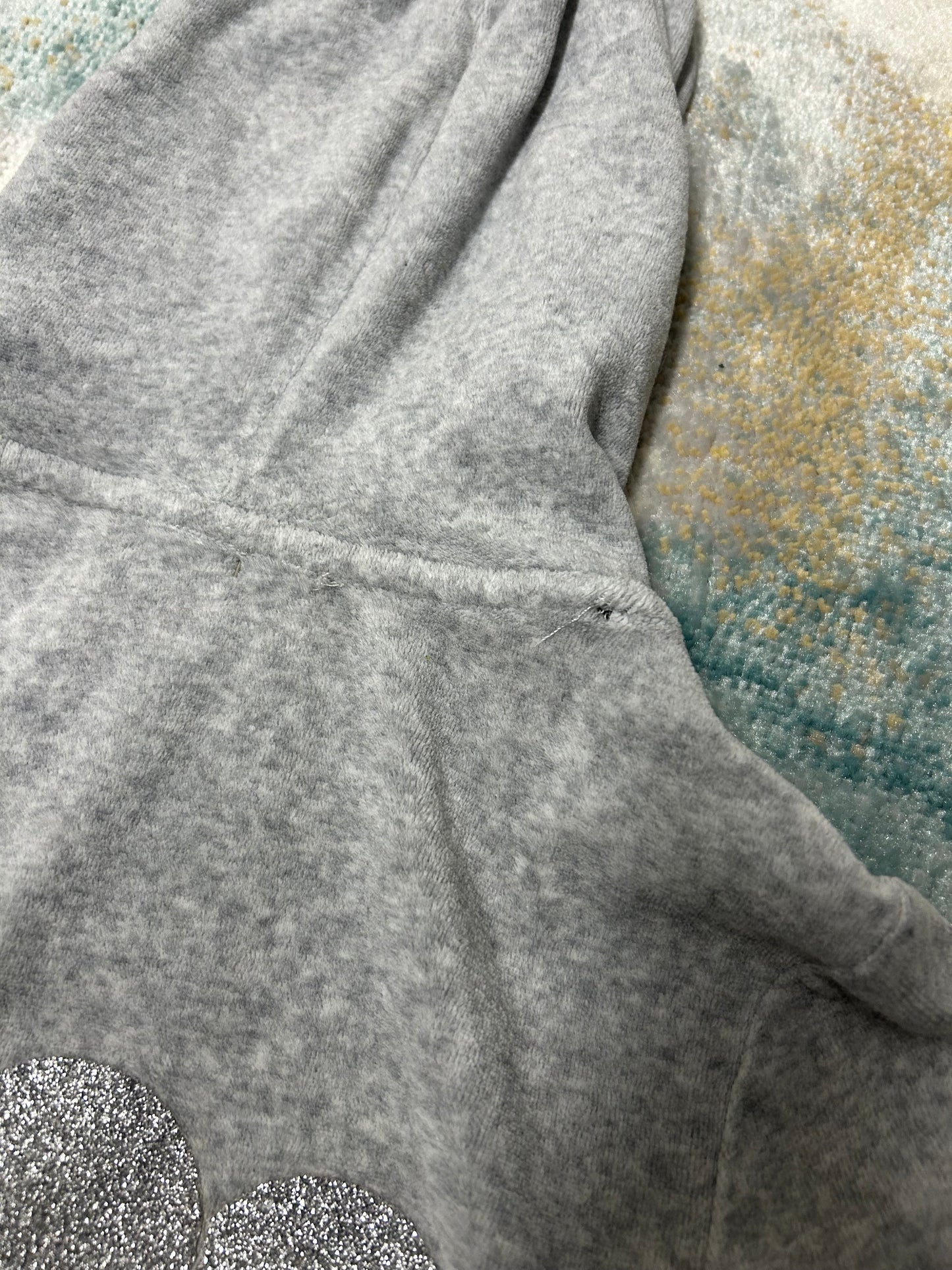 Juicy couture 'I 💖 Juicy' Jacket