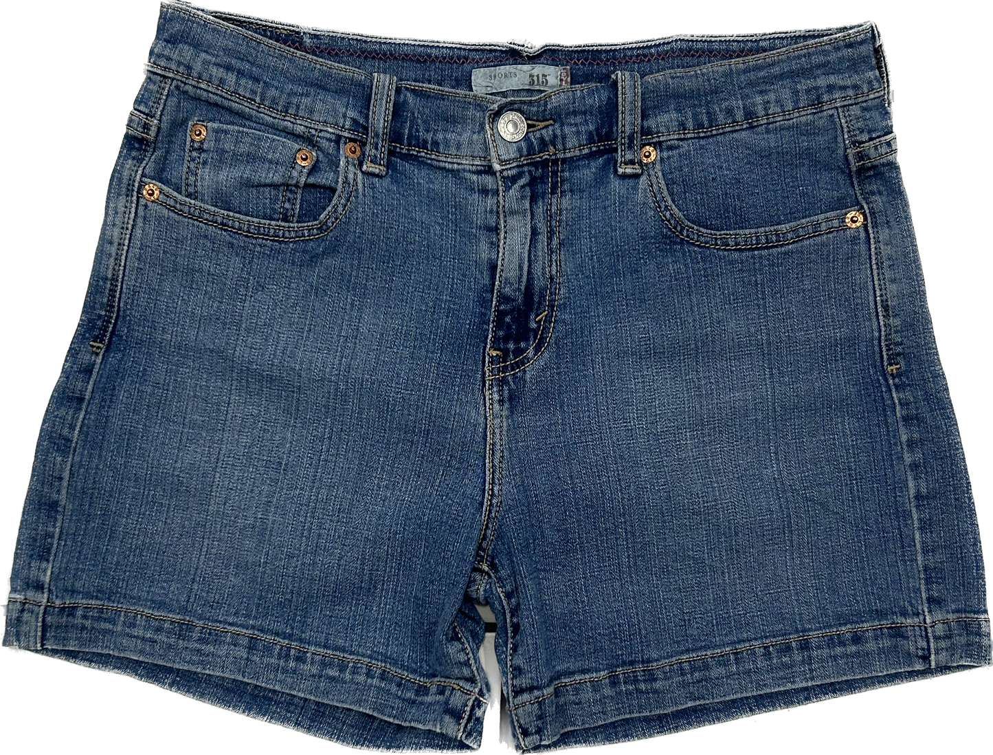 Levi's 515 Retro Denim Shorts
