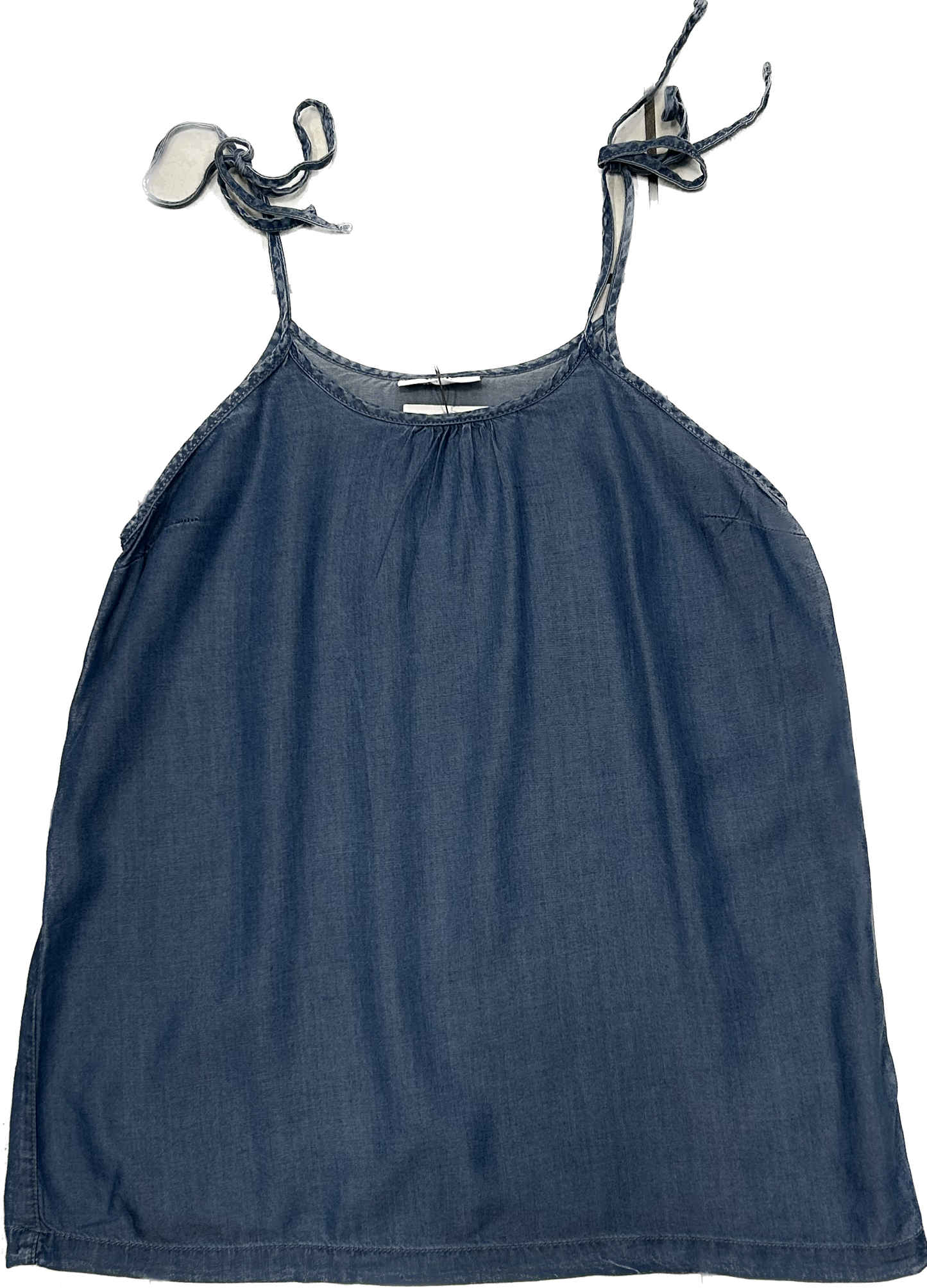 Denim Lightweight Summer Top