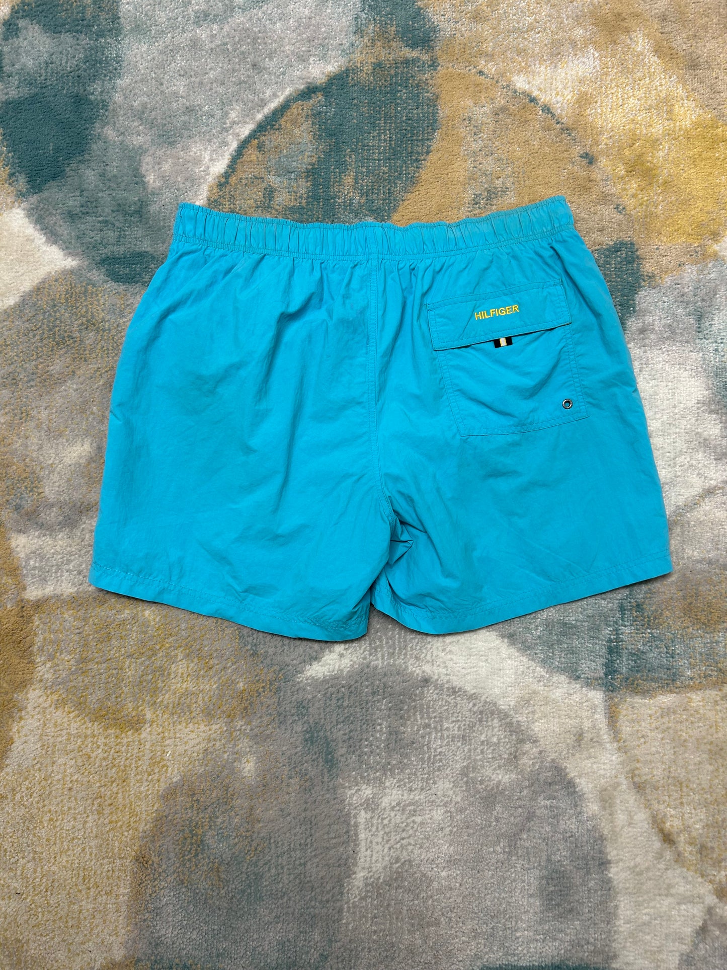 Tommy hilfiger light blue swimming shorts