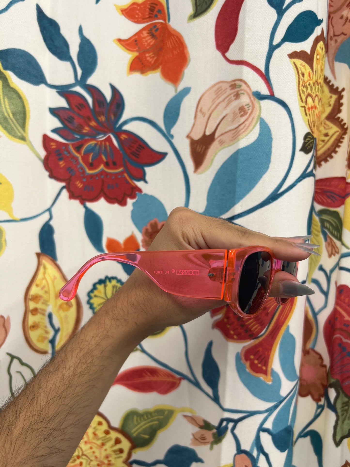 Hot Pink Italian Shades