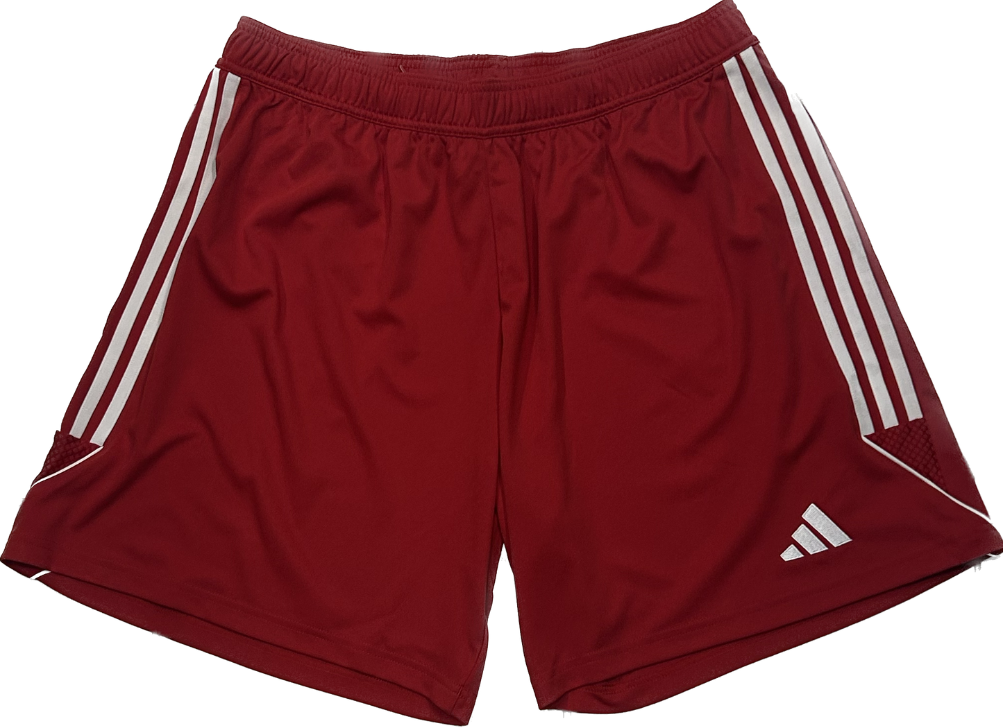 Adidas Red Athletic Climacool Shorts