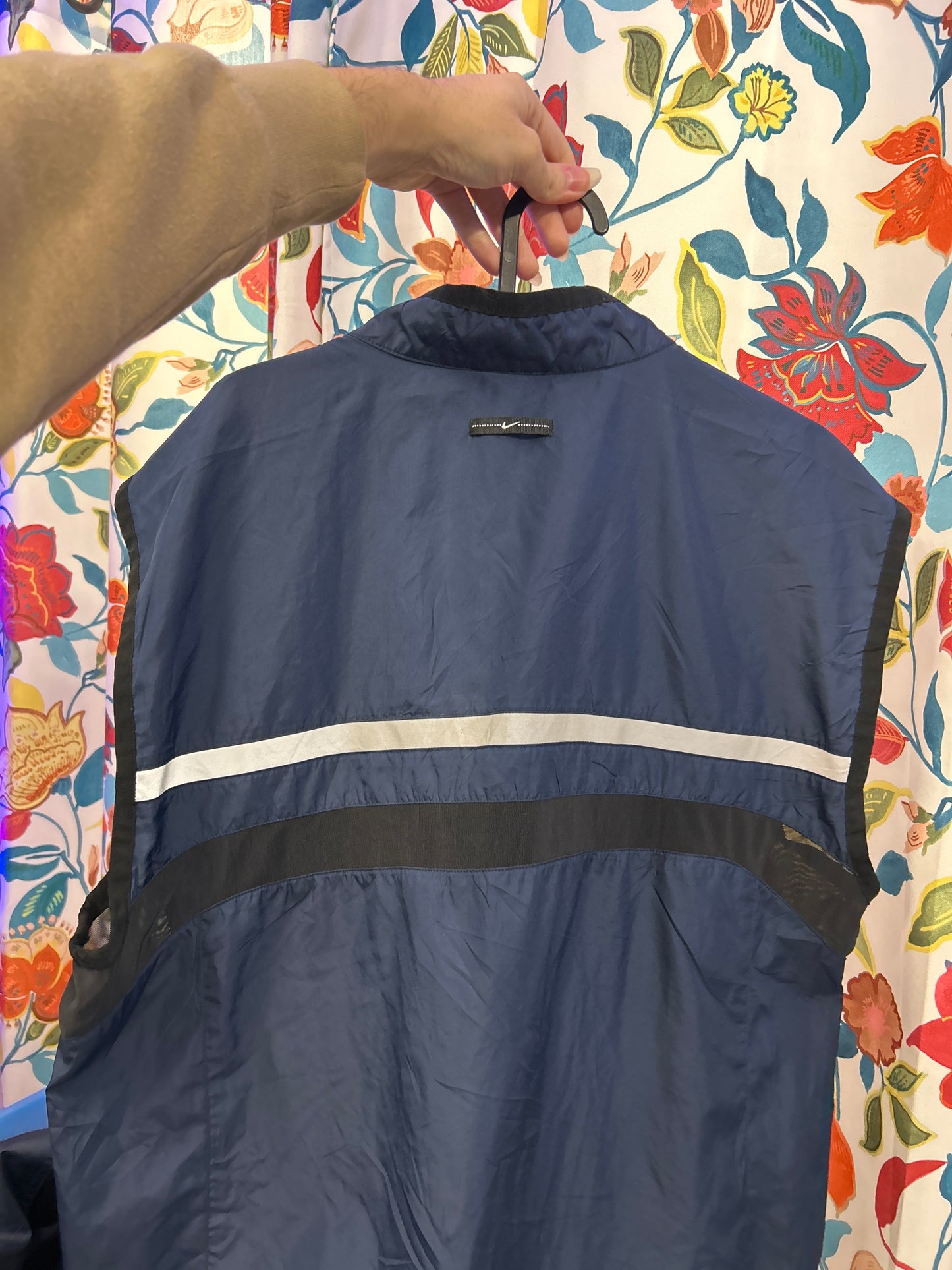 Nike Dark Blue Vest