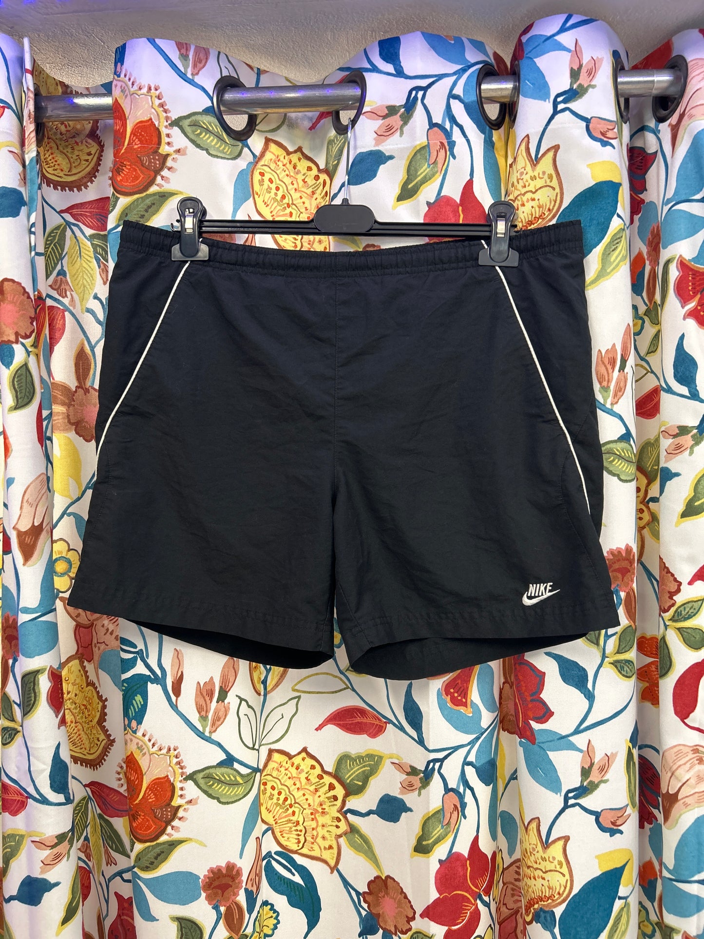 Nike Black swimshorts