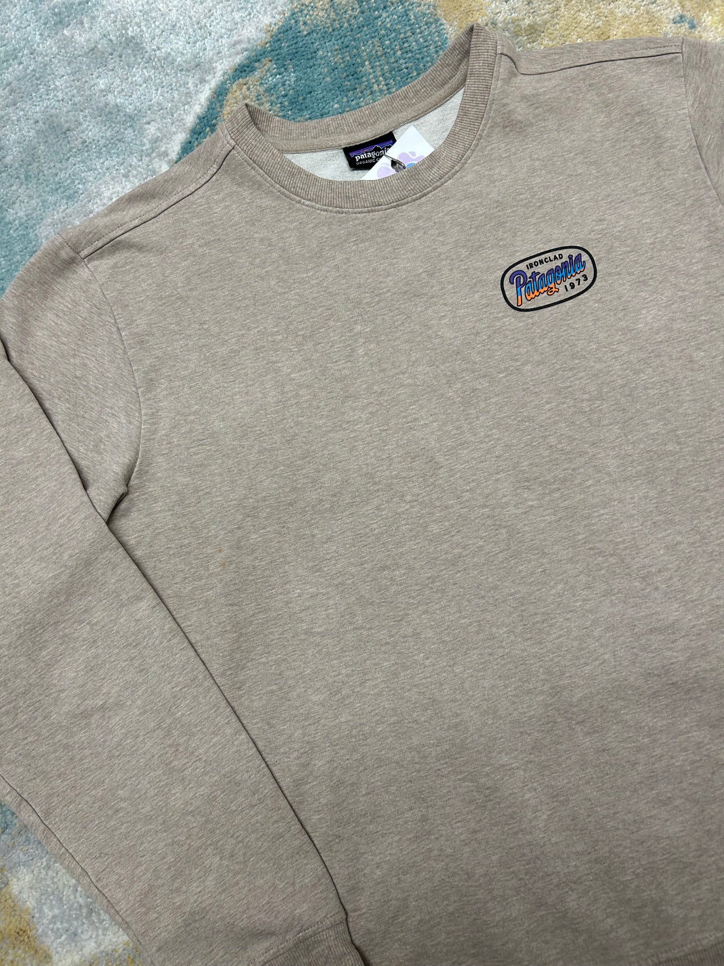 Patagonia Crem Crewneck