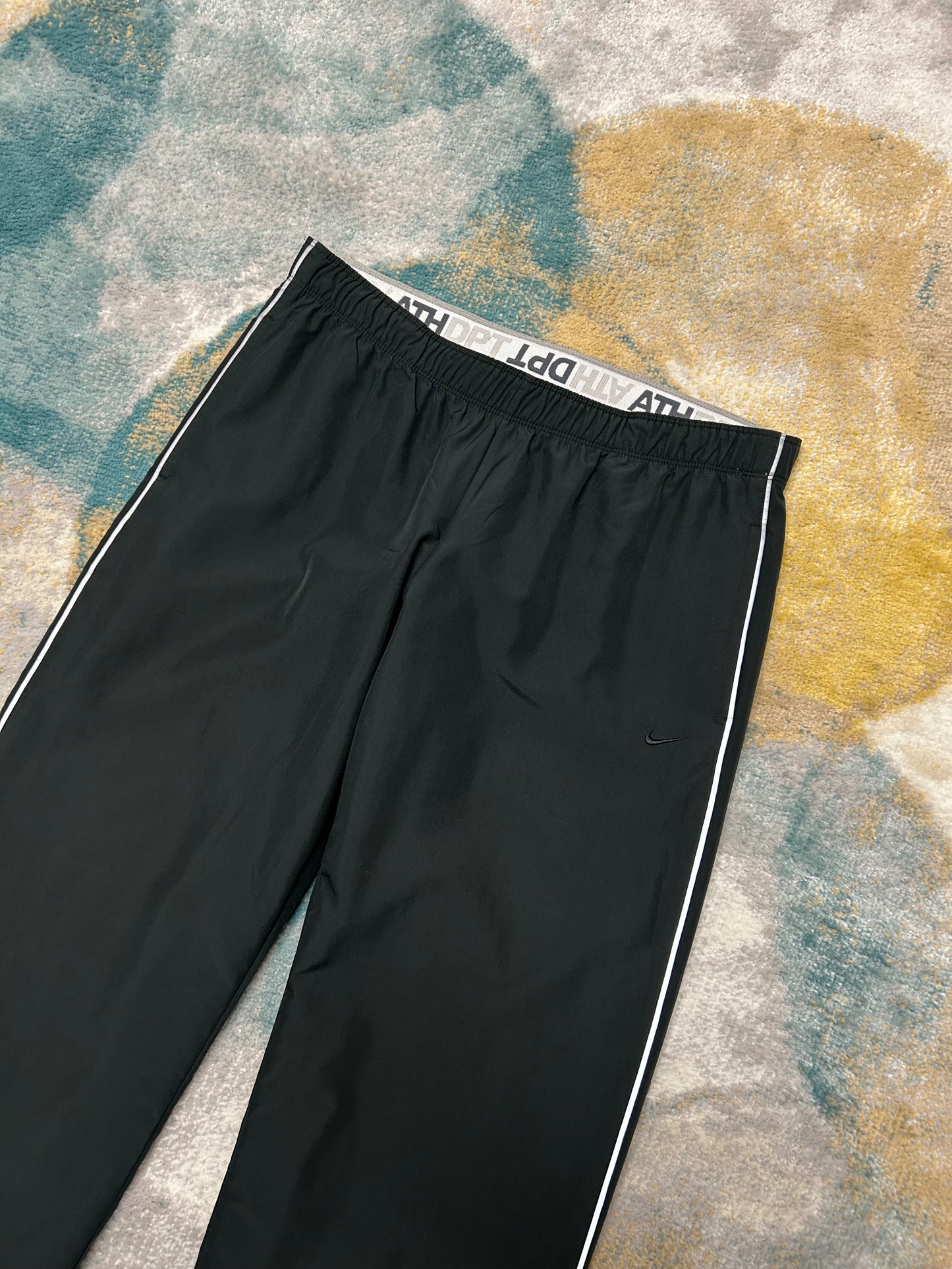 Nike DriFit parachute pants