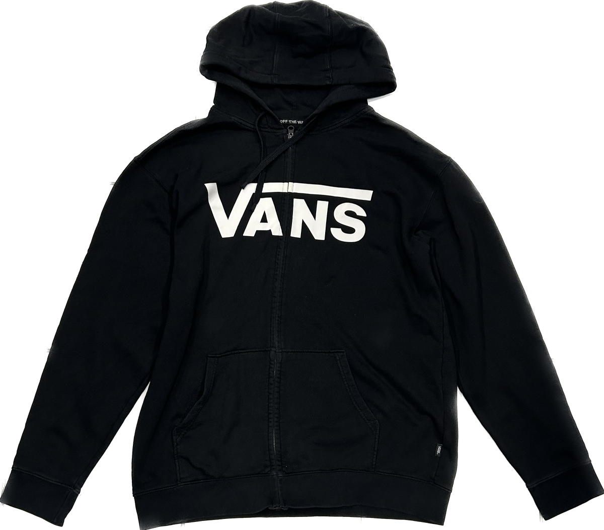 Vans Black Heavy Cotton Jacket