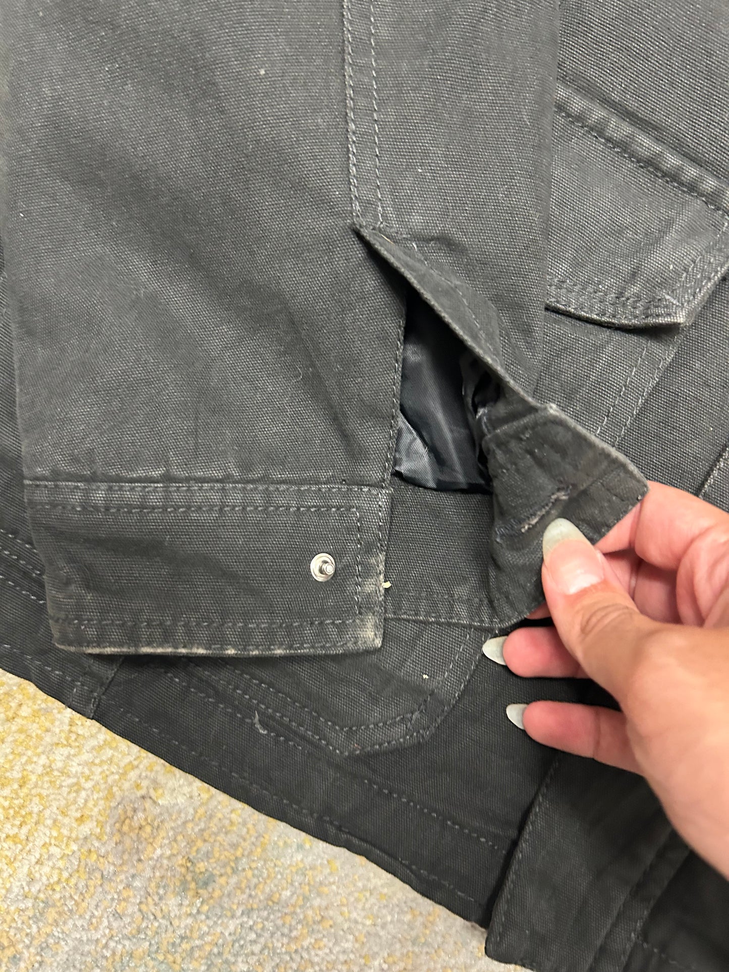 Columbia 00's black casual jacket