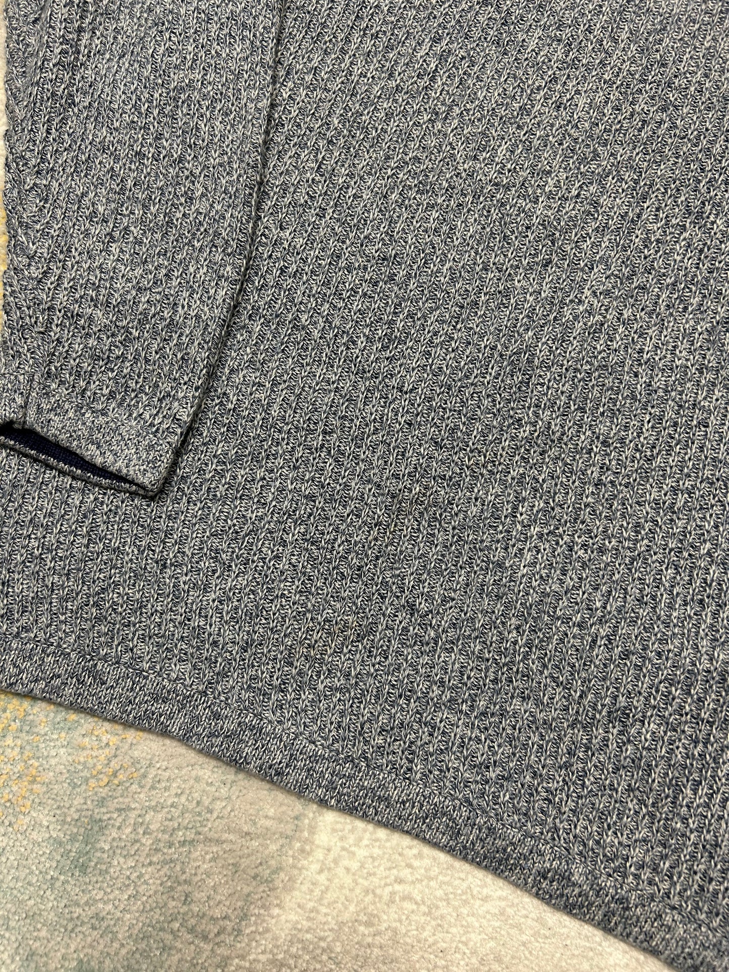 Columbia 00's heavy knit Crewneck