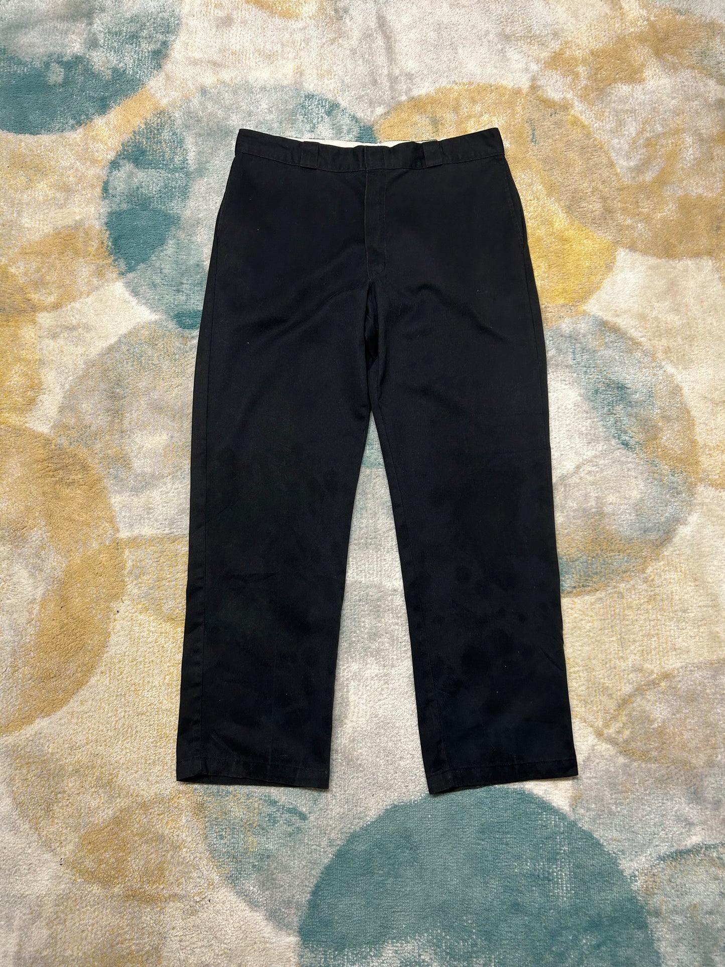 Dickies Black Original 874 Pants