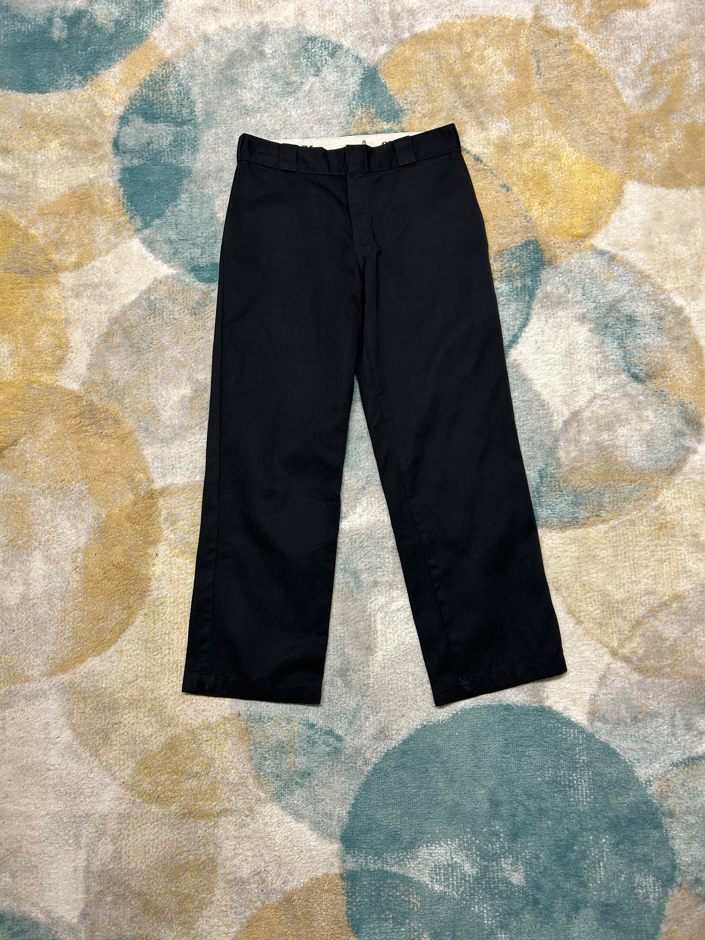 Dickies Black Original 874 Pants