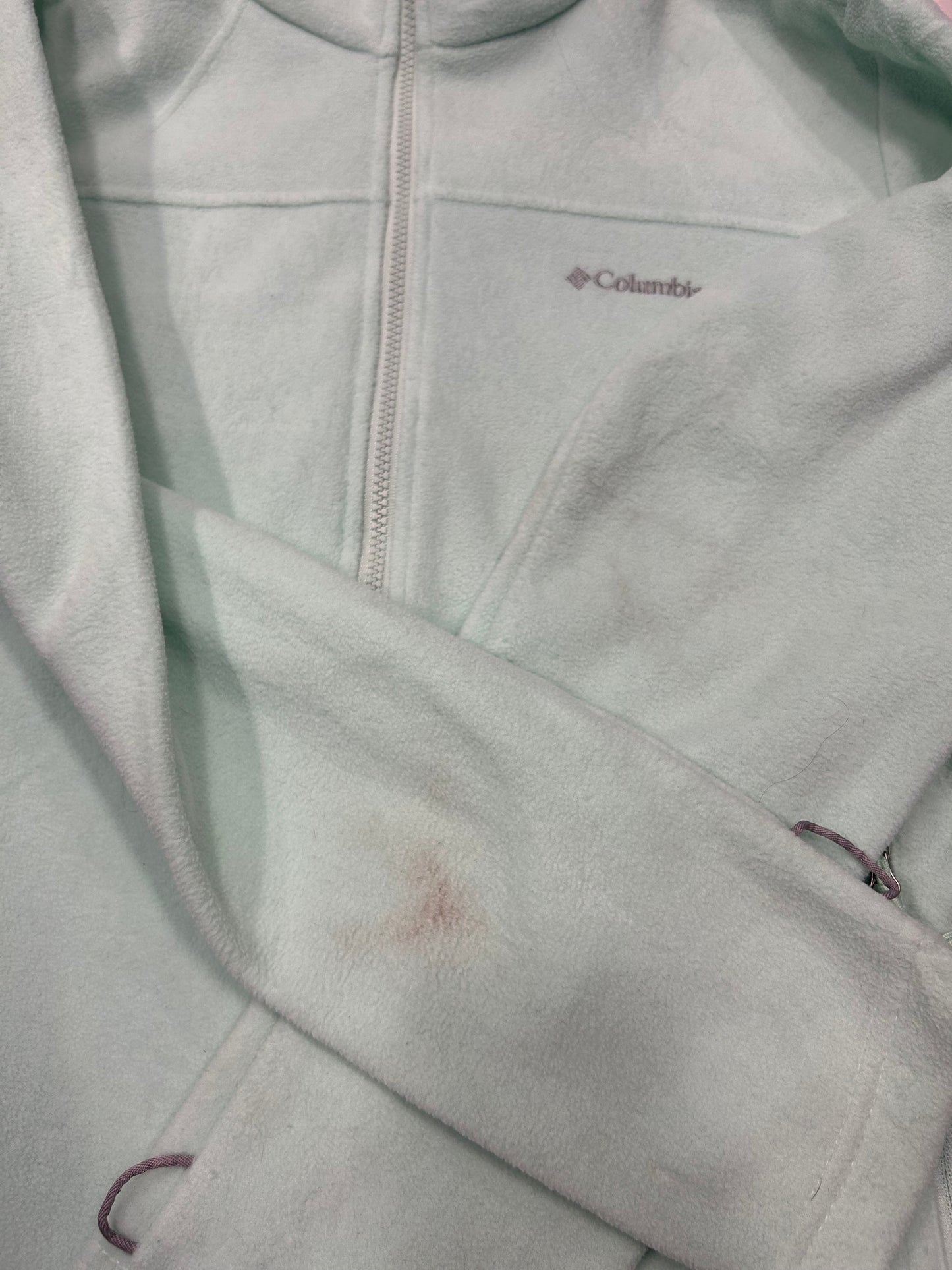Columbia Mint Fleece Jacket