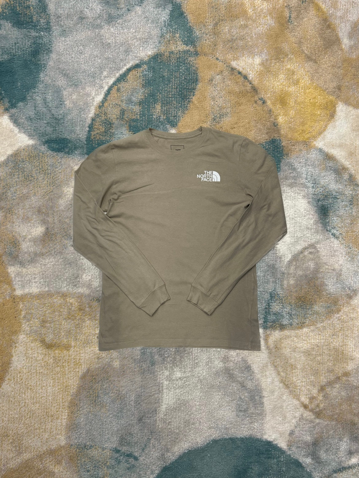 TheNorthFace Beige Crewneck