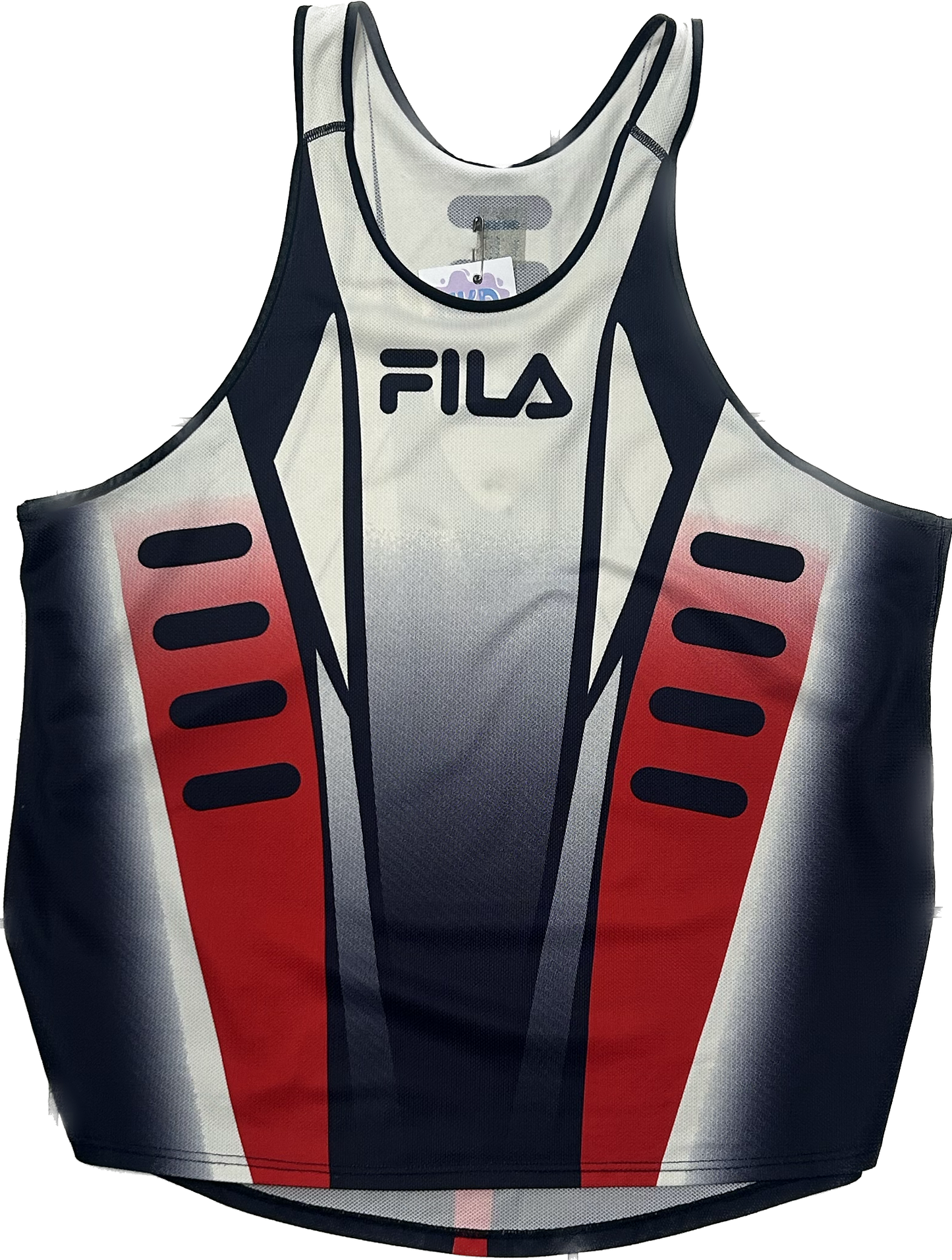 Fila Retro Athletic Sleeveless Tee