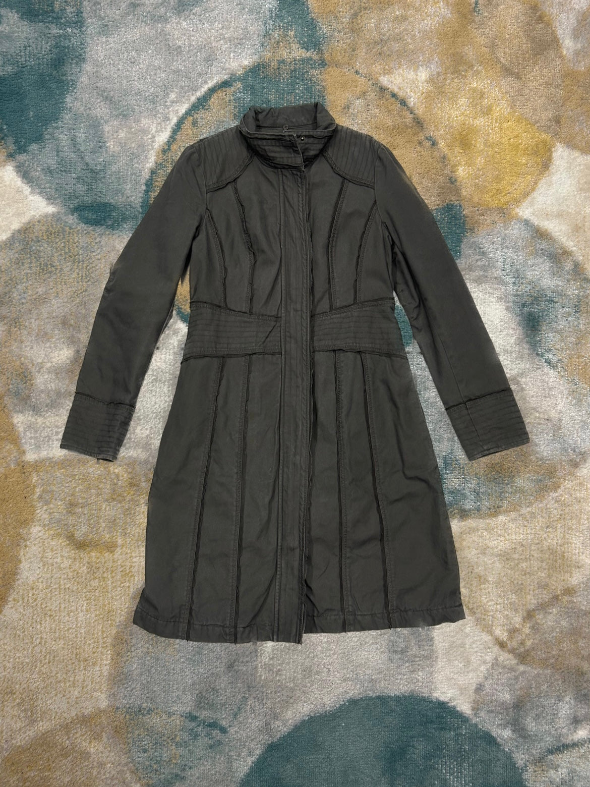 Y2k promod long coat