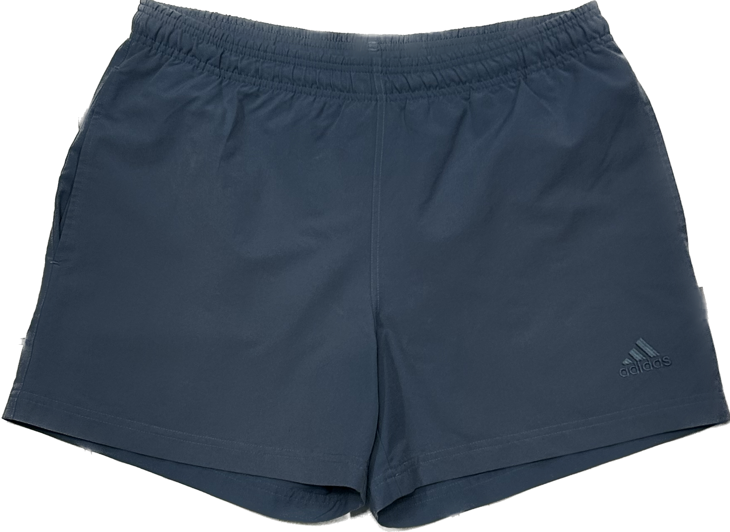 Adidas 00's Pastel Blue Short Shorts