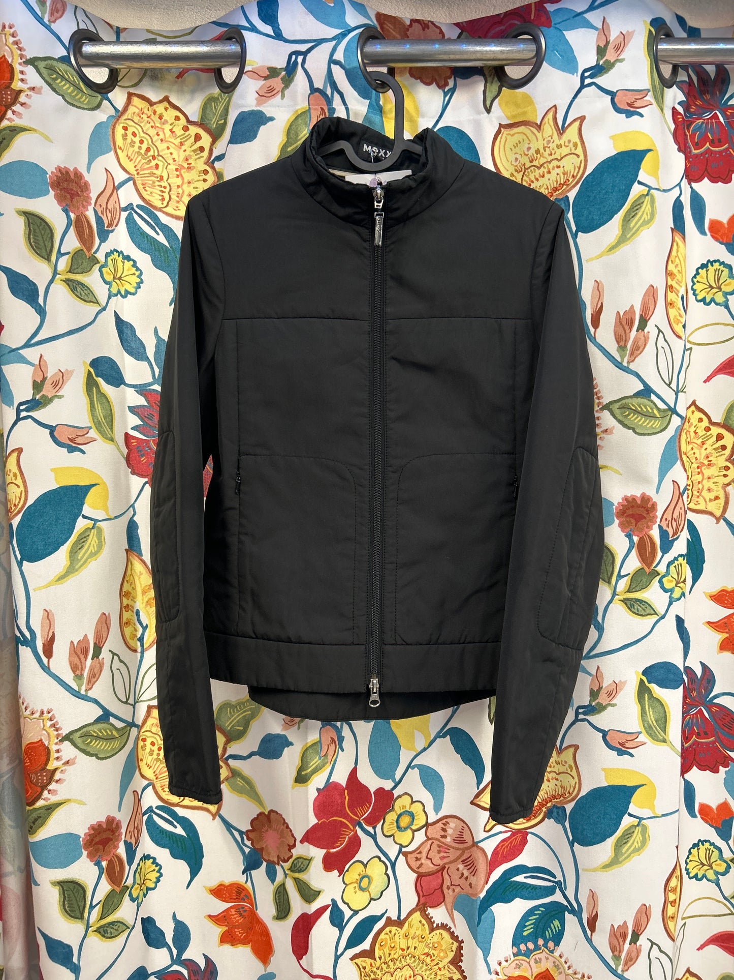 Y2k black lightweight jacket
