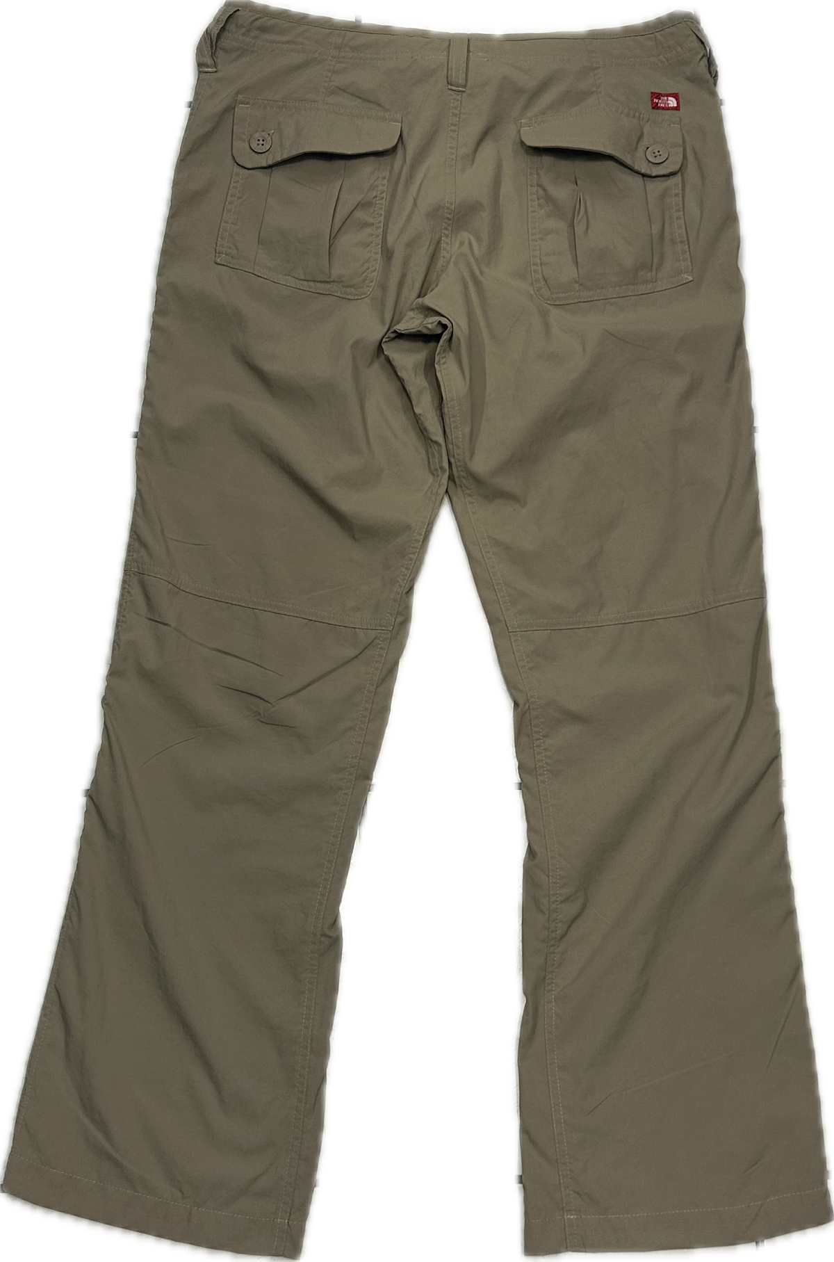 TheNorthFace Beige Hiking Pants