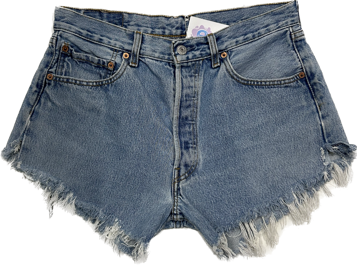 Levi's 501 Denim Shorts