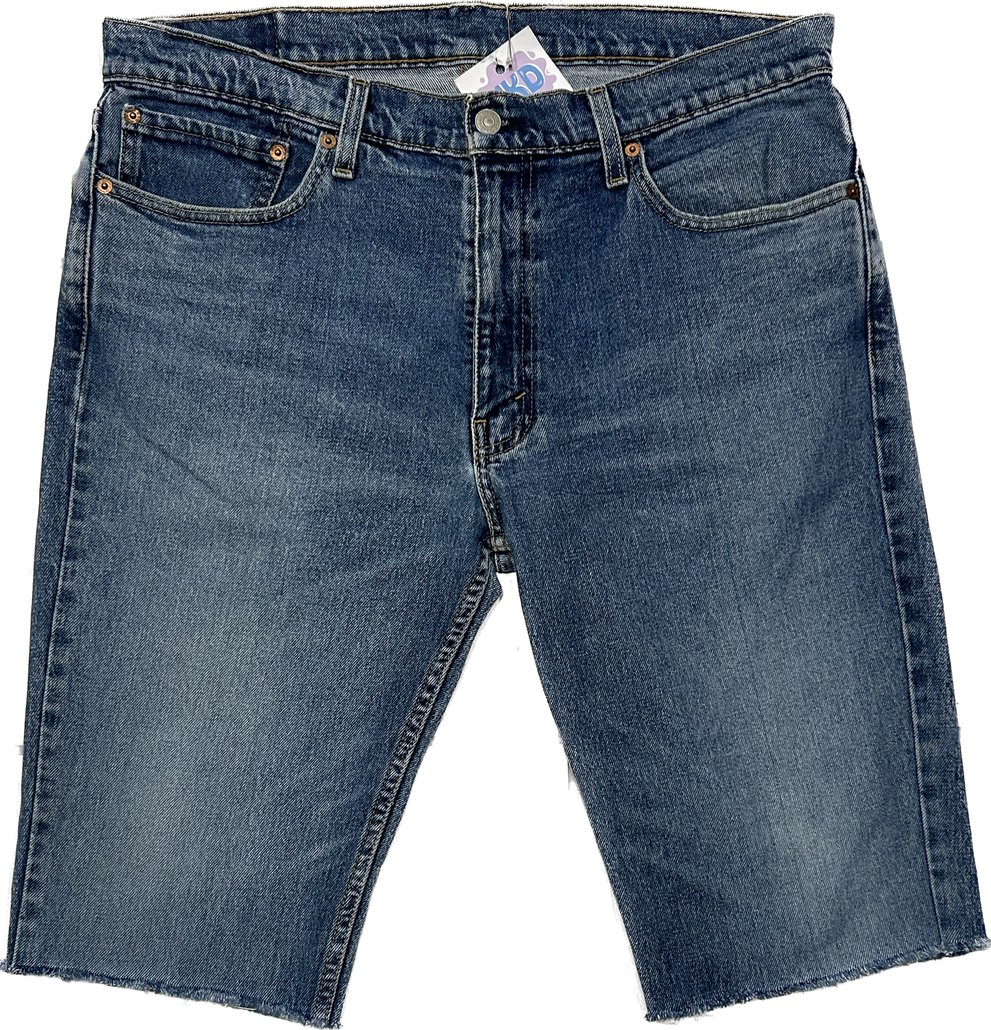 Levi's Denim Jorts